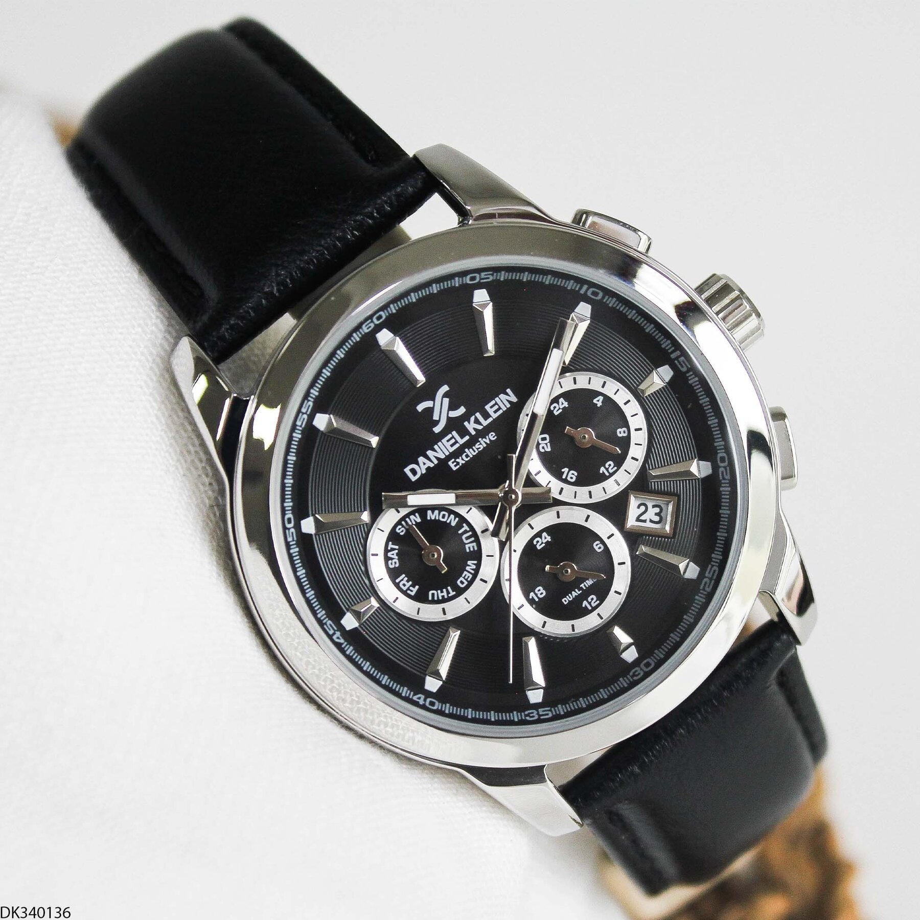 Daniel Klein DK453126 Steel Strap Men Watch