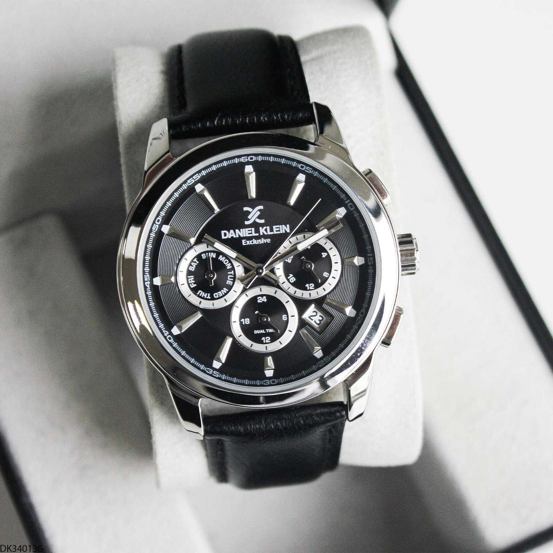 Daniel Klein DK453126 Steel Strap Men Watch