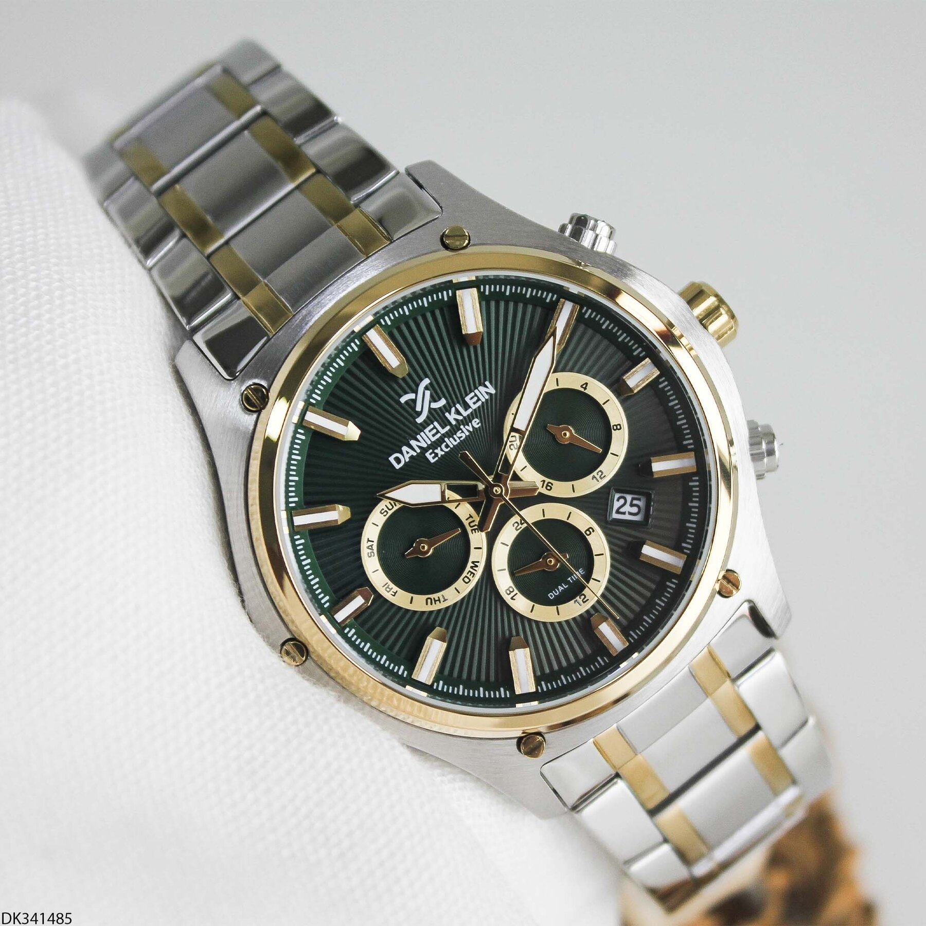 Daniel Klein DK453126 Steel Strap Men Watch