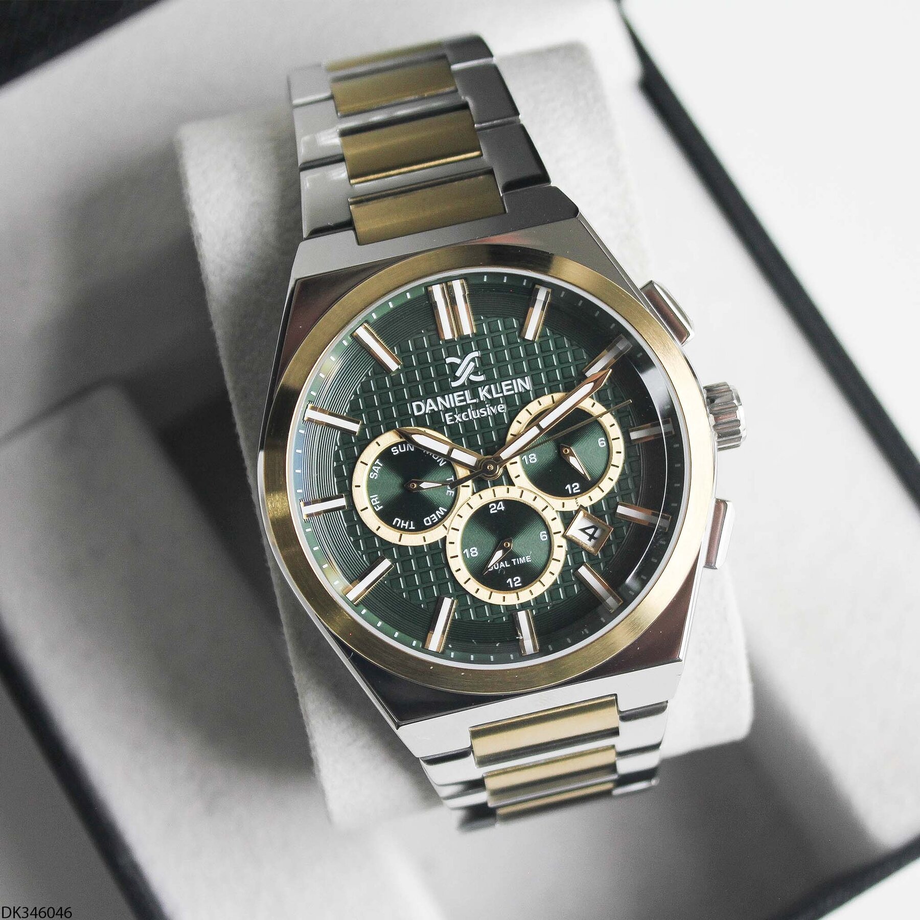 Daniel Klein DK453126 Steel Strap Men Watch