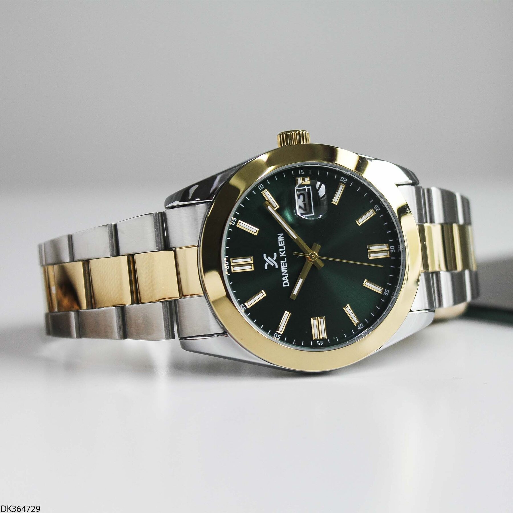 Daniel Klein DK453126 Steel Strap Men Watch