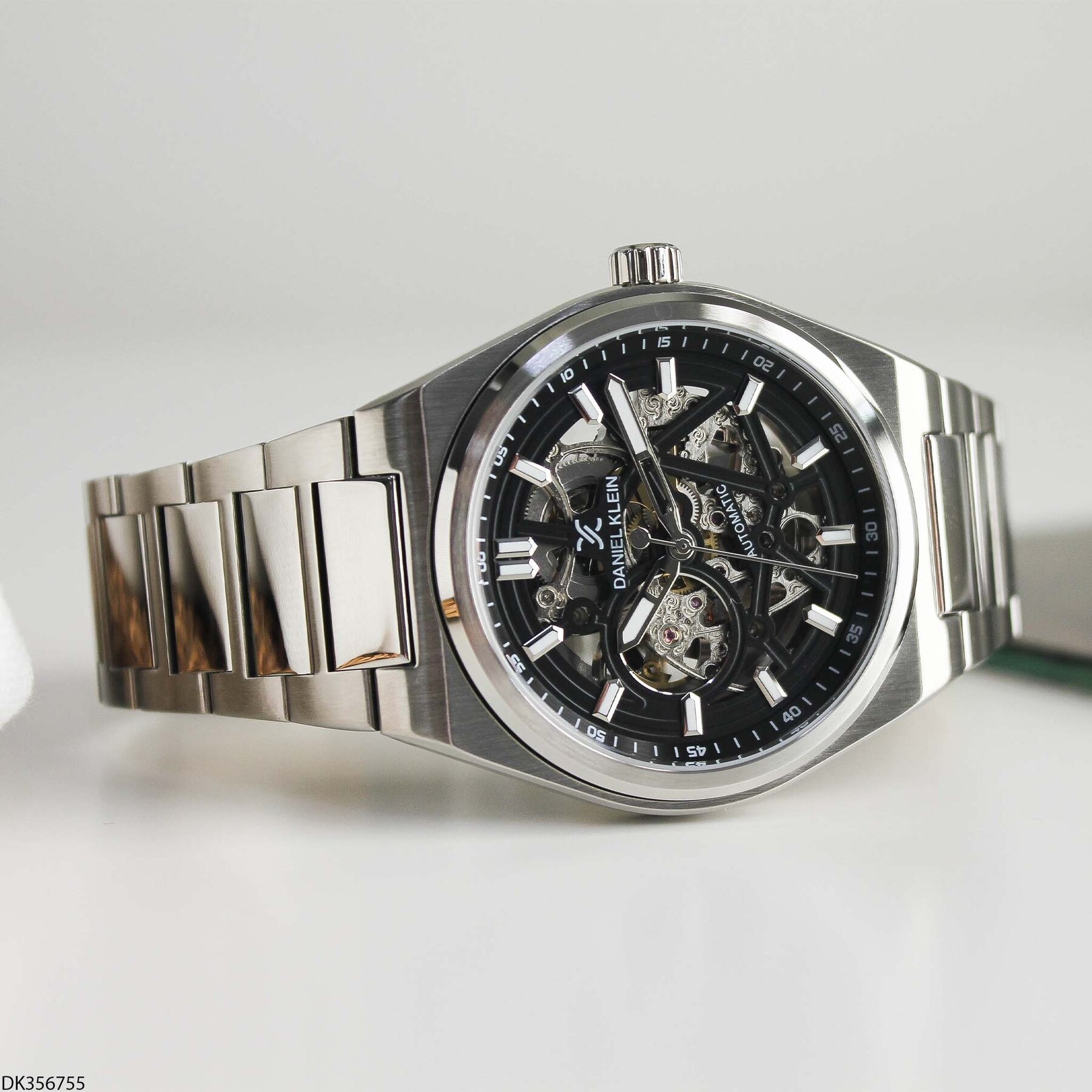 Daniel Klein DK453126 Steel Strap Men Watch