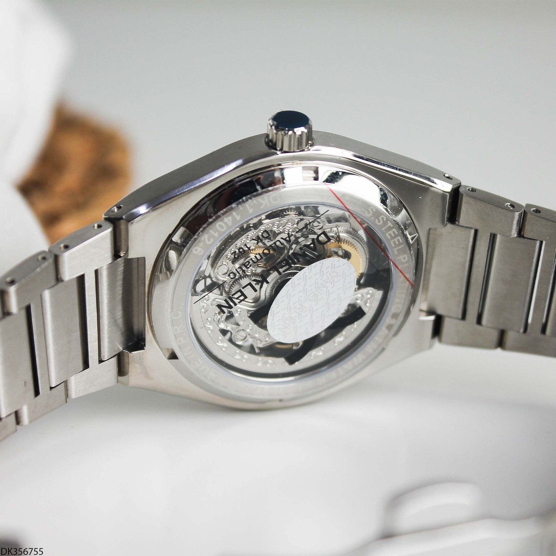 Daniel Klein DK453126 Steel Strap Men Watch