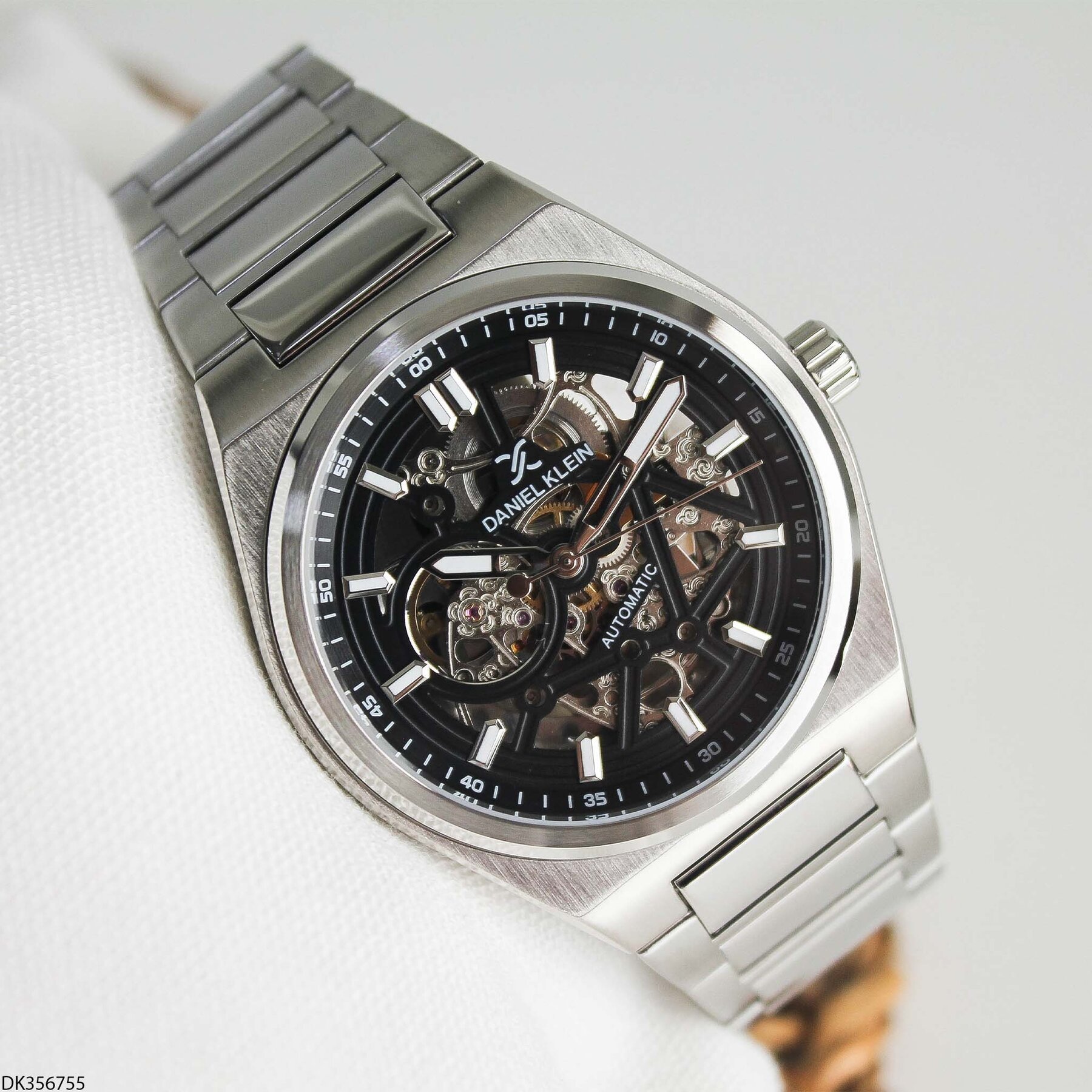 Daniel Klein DK453126 Steel Strap Men Watch