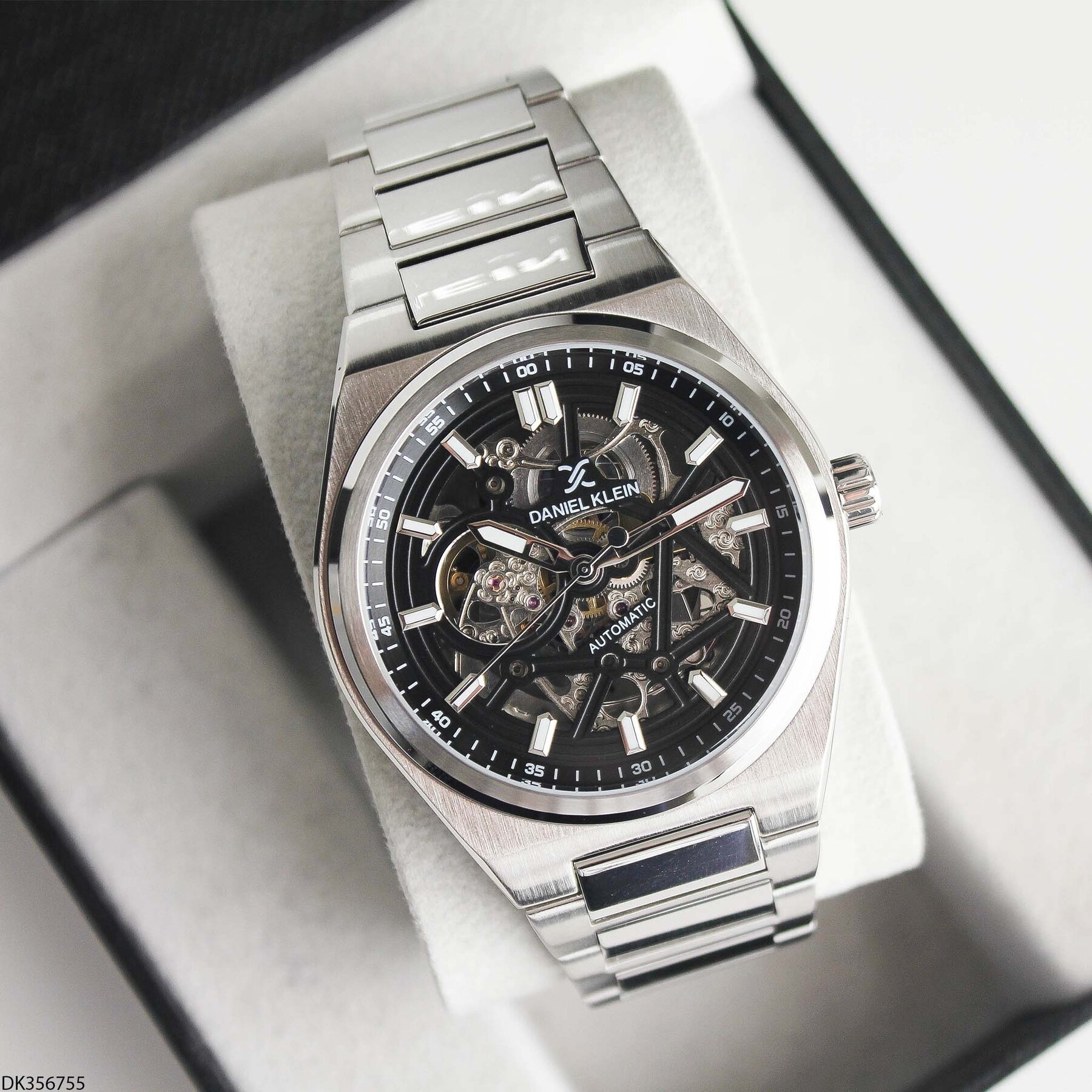 Daniel Klein DK453126 Steel Strap Men Watch