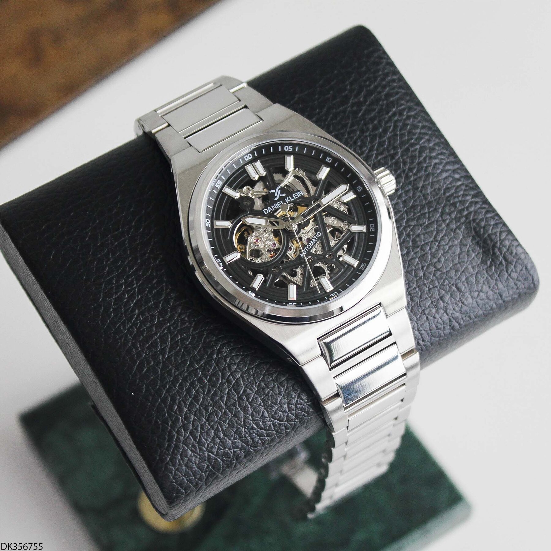 Daniel Klein DK453126 Steel Strap Men Watch