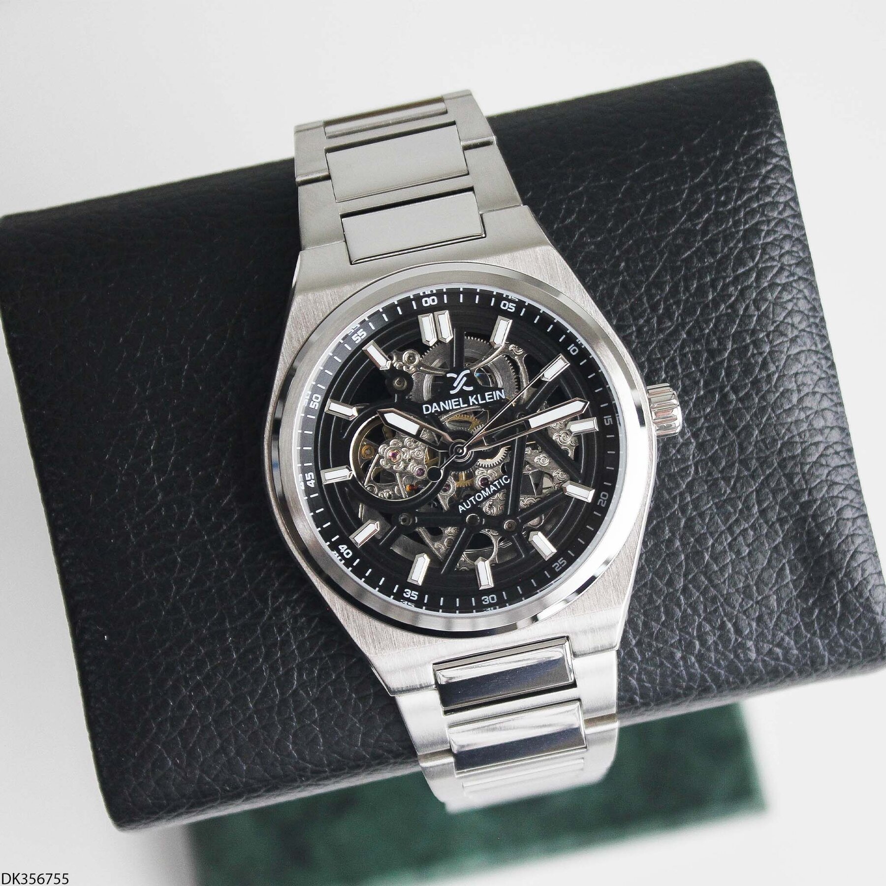 Daniel Klein DK453126 Steel Strap Men Watch