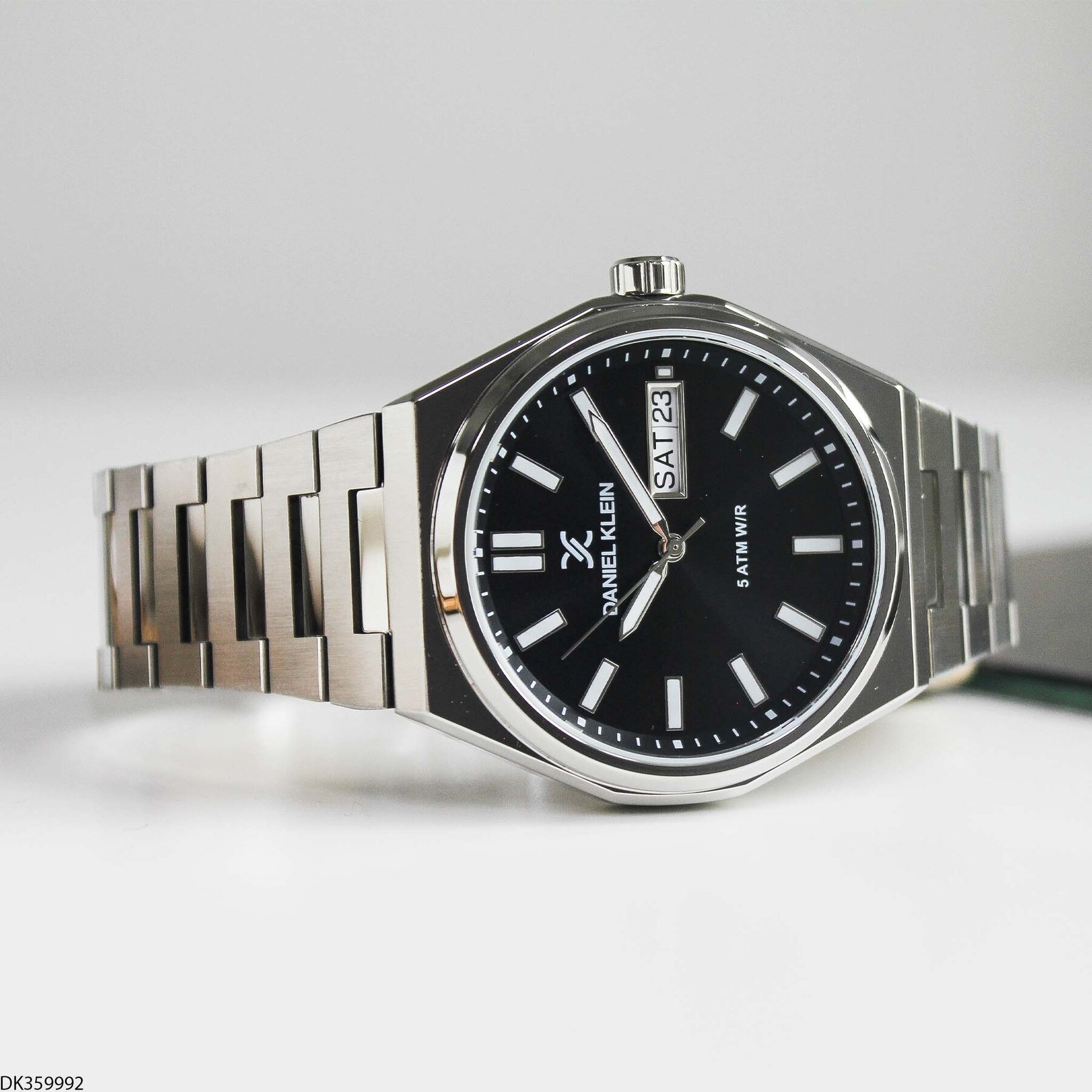 Daniel Klein DK453126 Steel Strap Men Watch