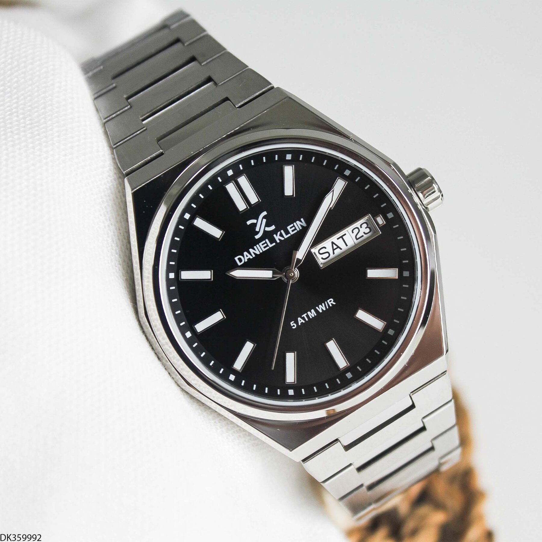 Daniel Klein DK453126 Steel Strap Men Watch