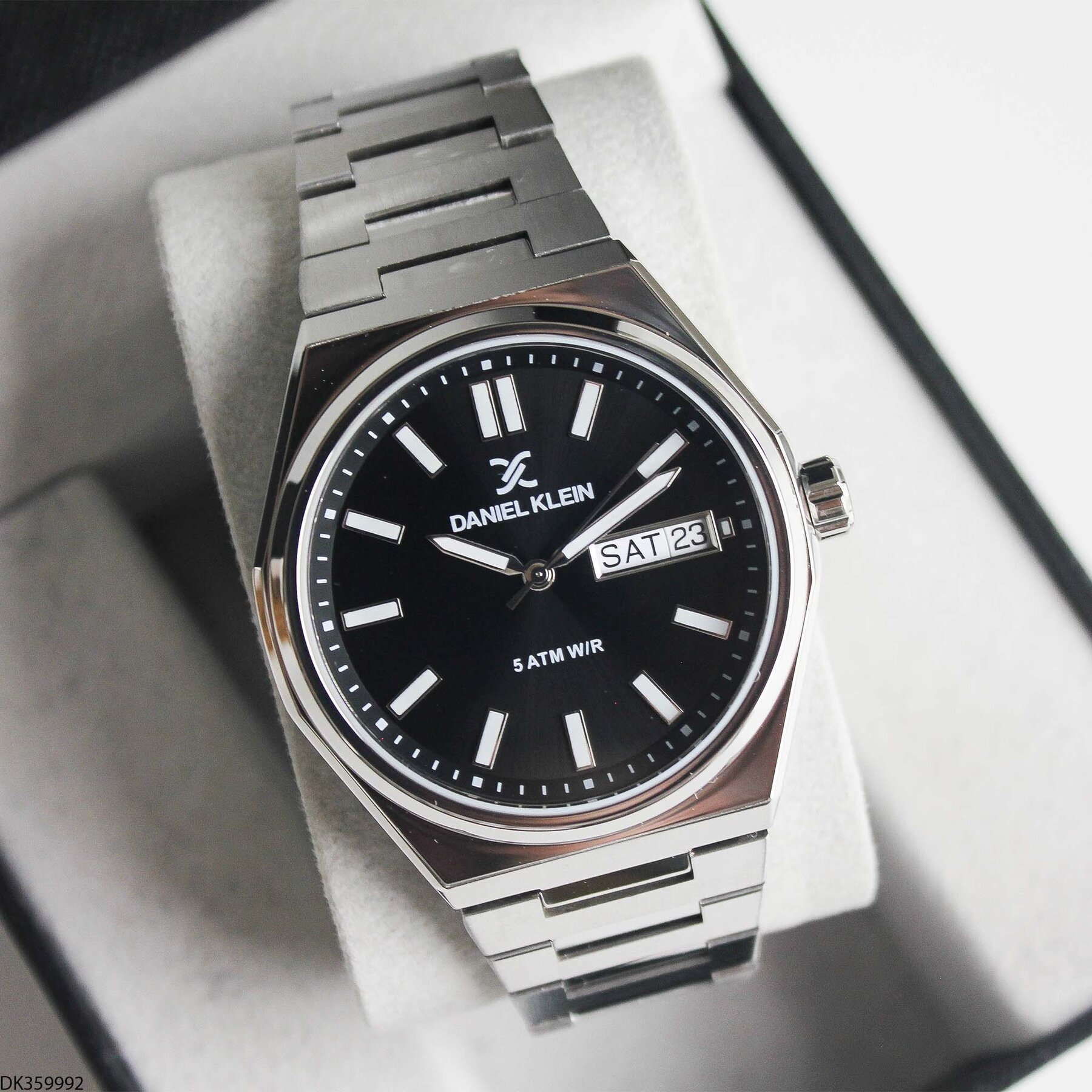 Daniel Klein DK453126 Steel Strap Men Watch