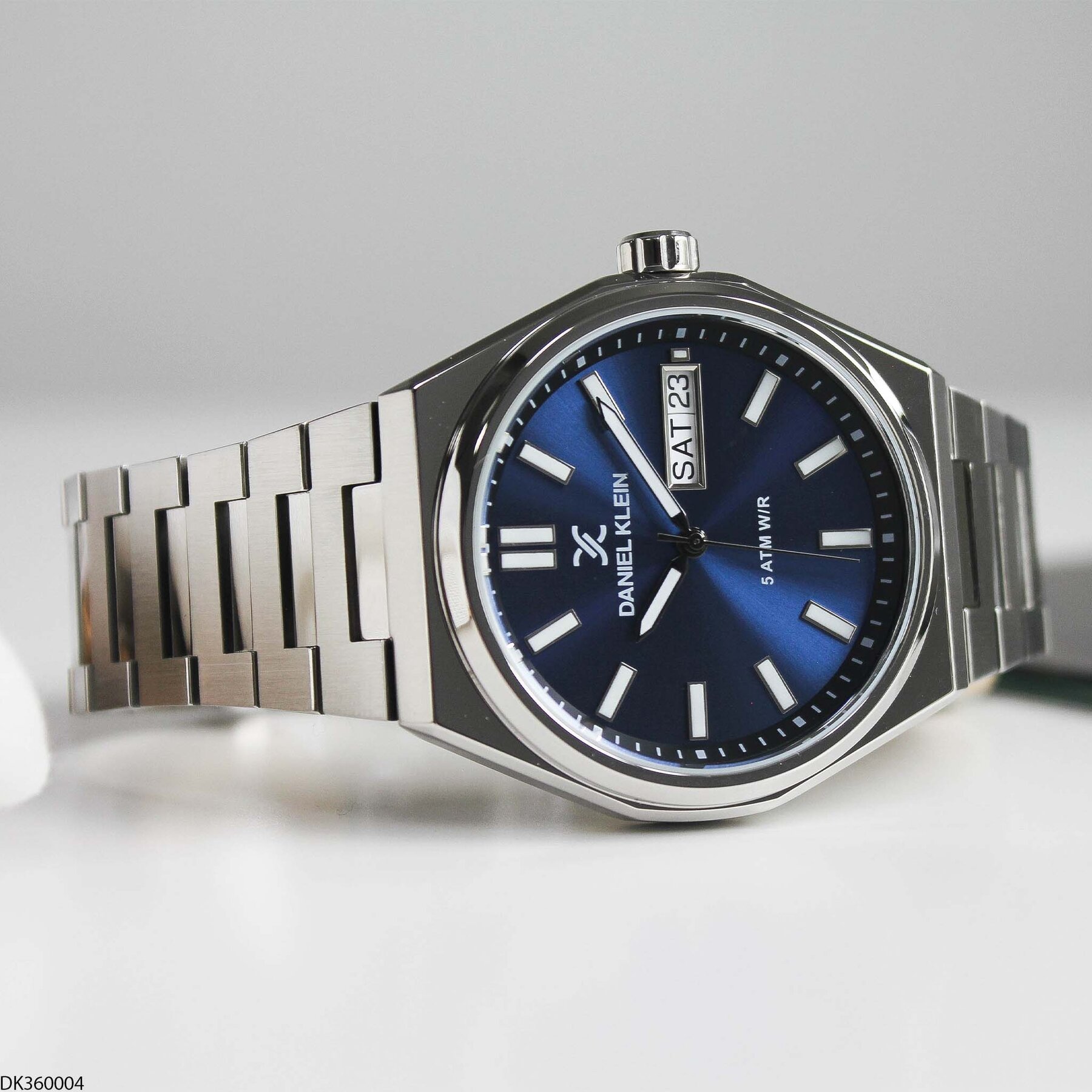 Daniel Klein DK453126 Steel Strap Men Watch