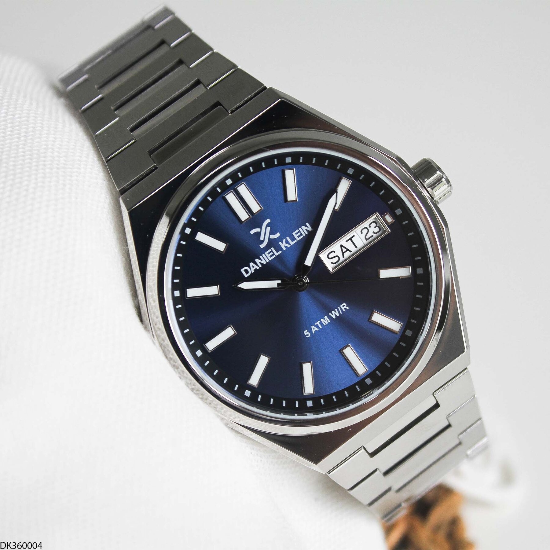 Daniel Klein DK453126 Steel Strap Men Watch