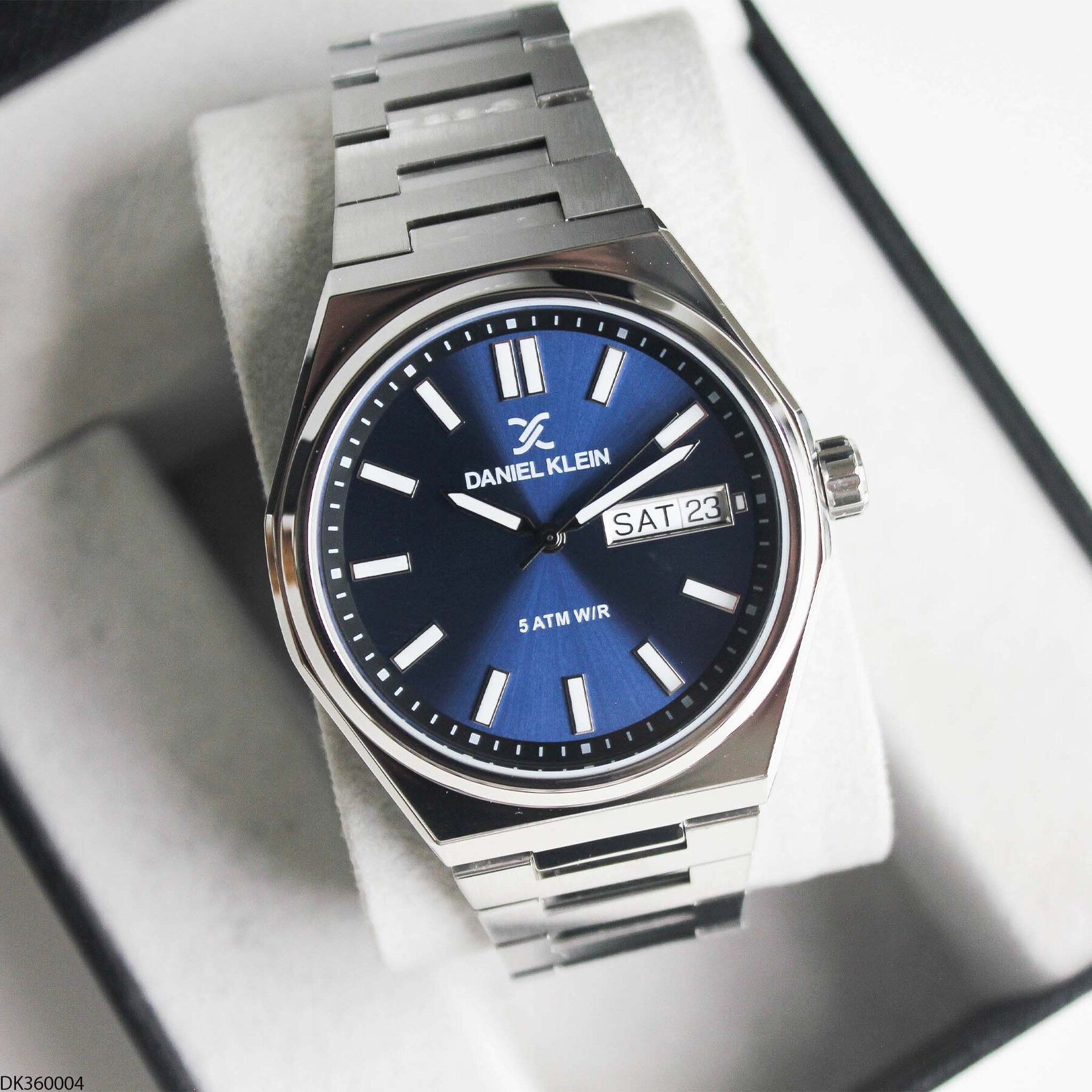 Daniel Klein DK453126 Steel Strap Men Watch