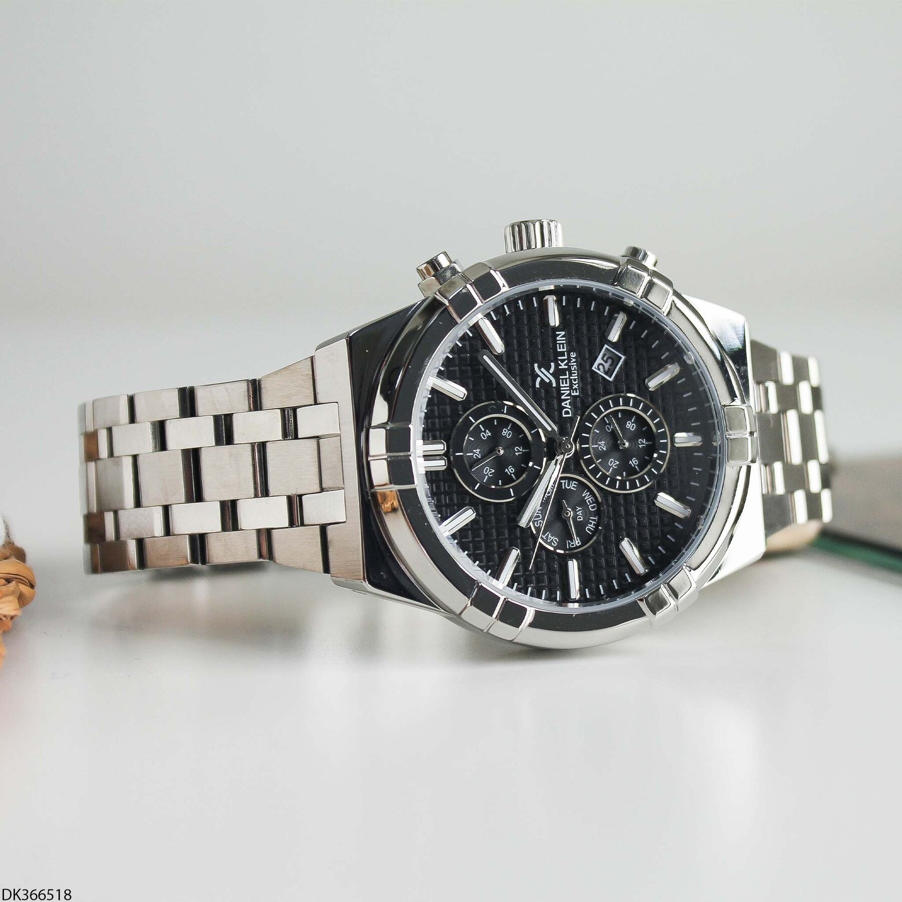 Daniel Klein DK453126 Steel Strap Men Watch