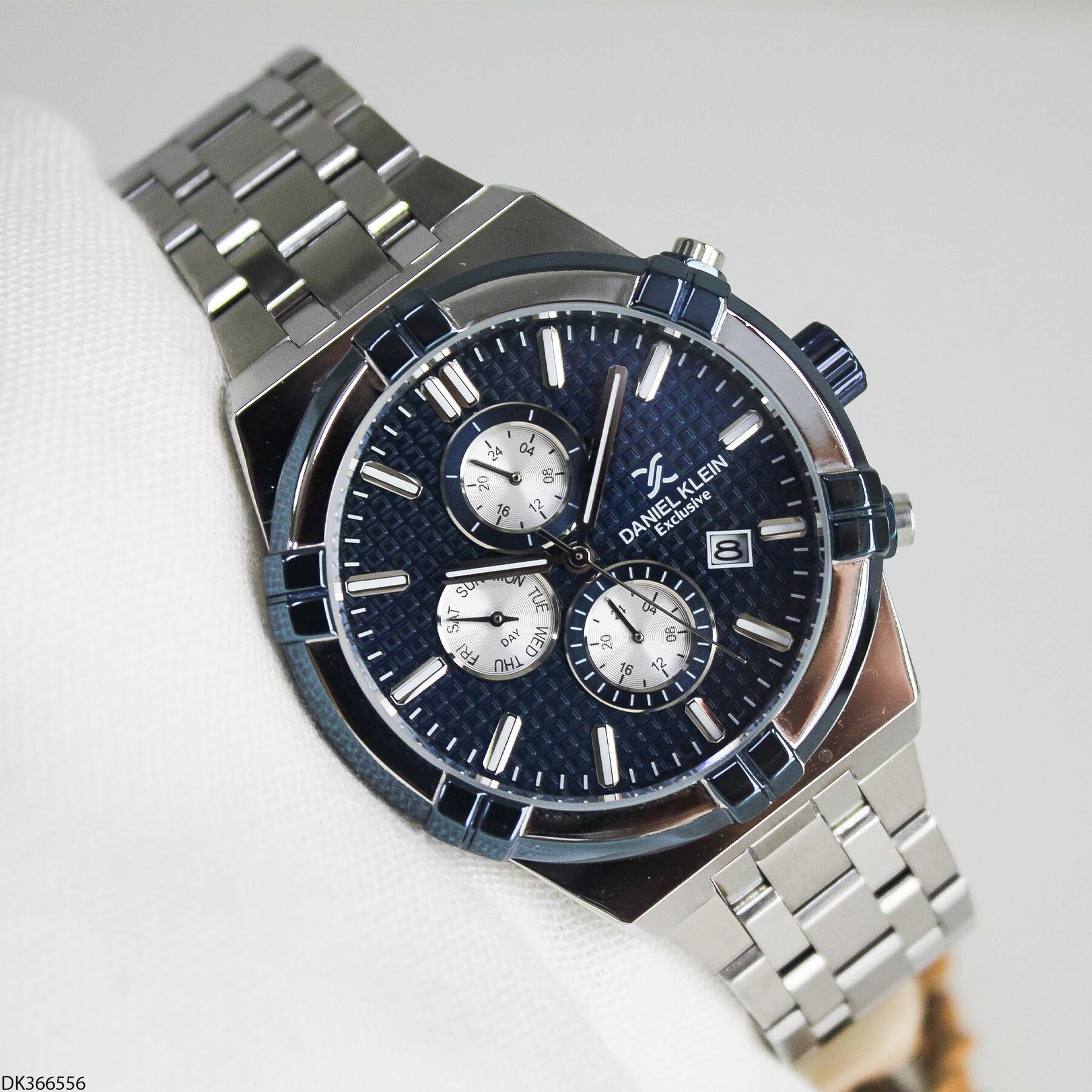 Daniel Klein DK453126 Steel Strap Men Watch