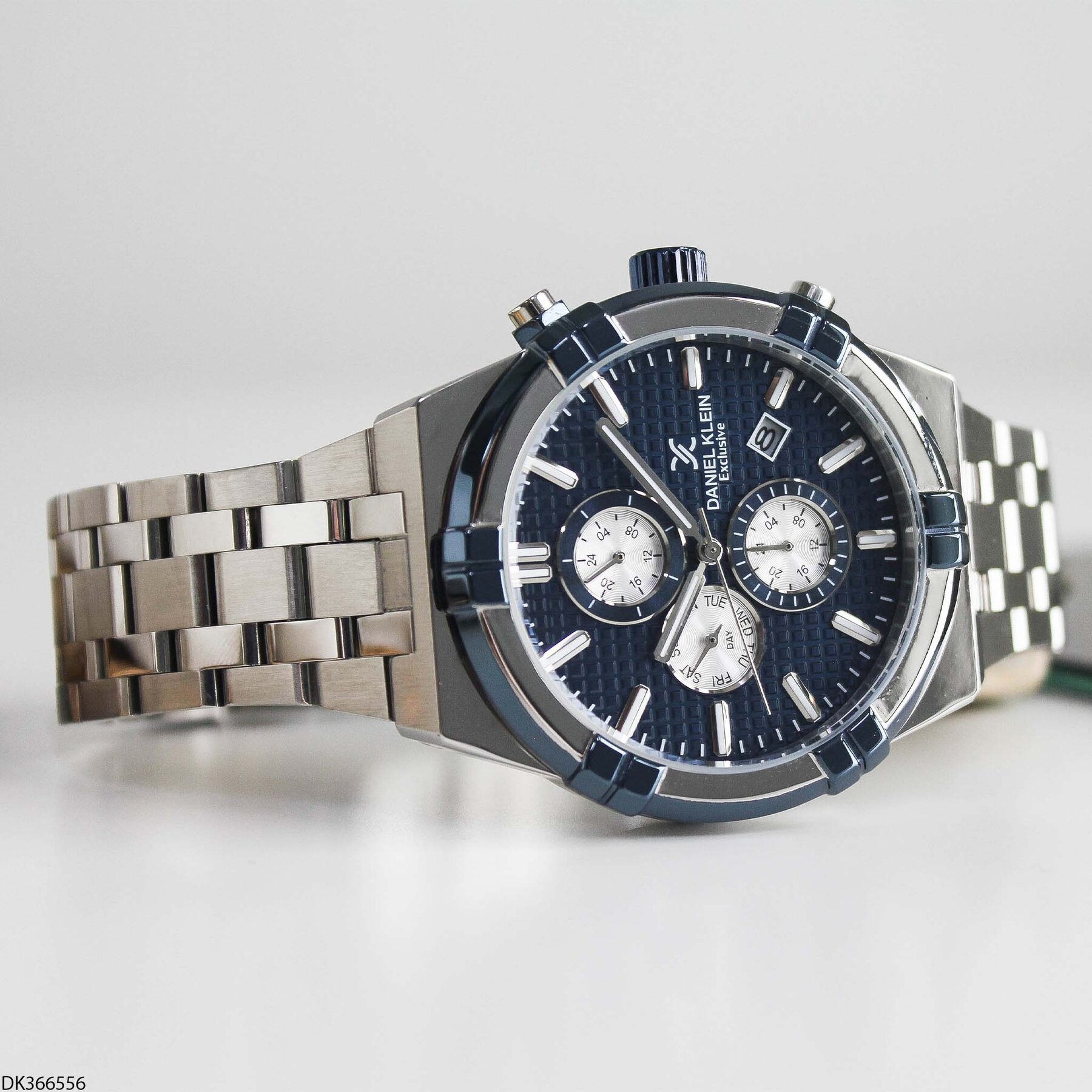 Daniel Klein DK453126 Steel Strap Men Watch