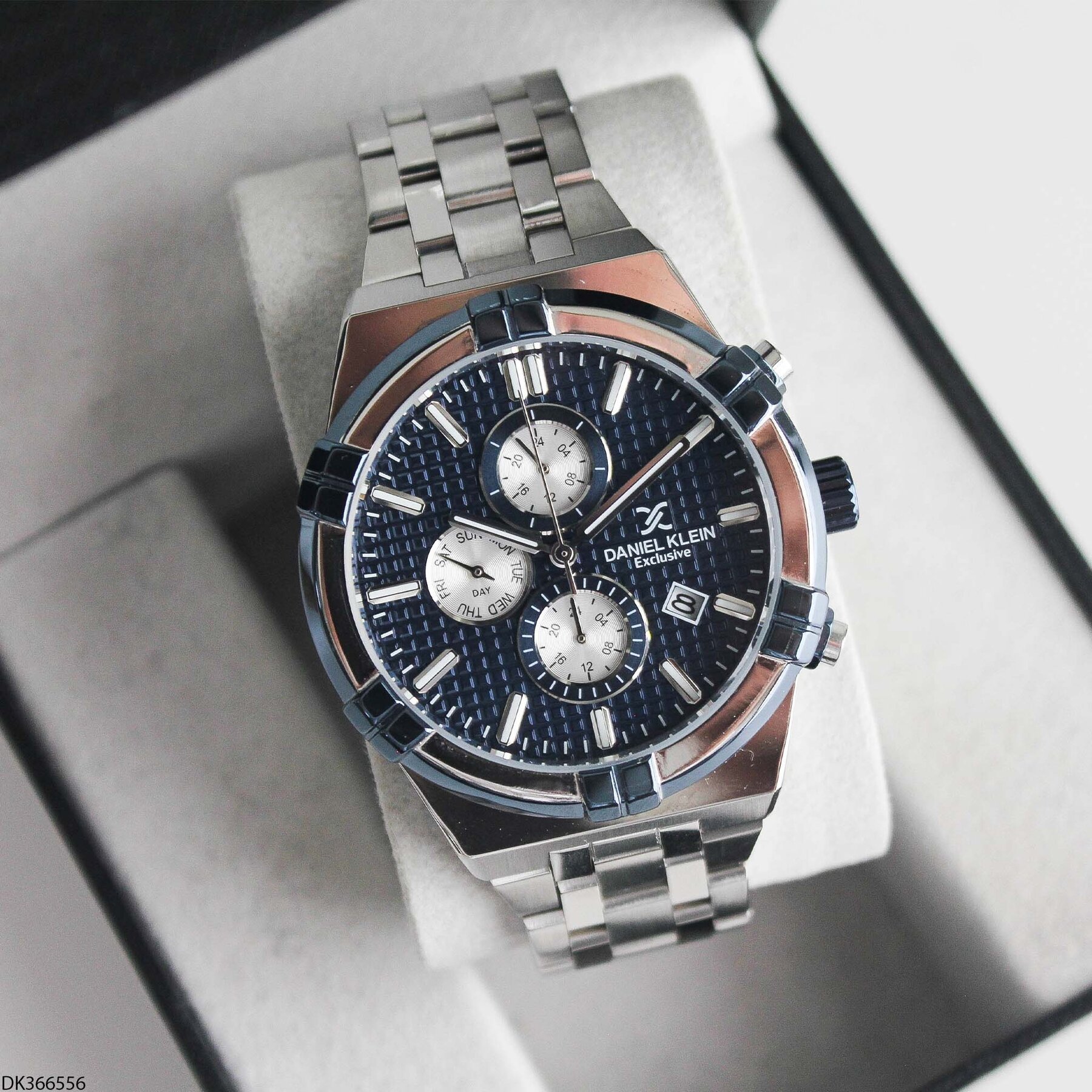 Daniel Klein DK453126 Steel Strap Men Watch