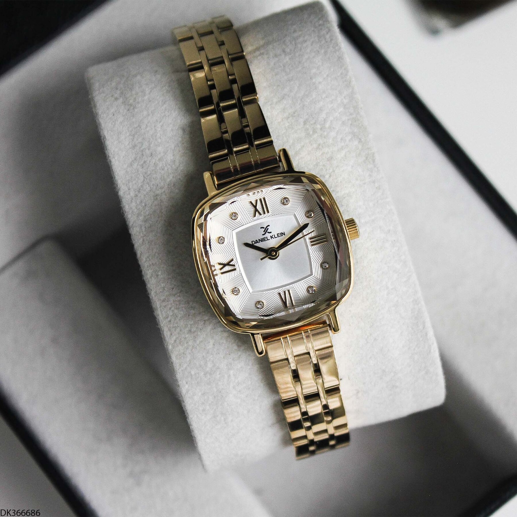 Daniel Klein DK366686 Çelik Kordonlu Kadın Kol Saati