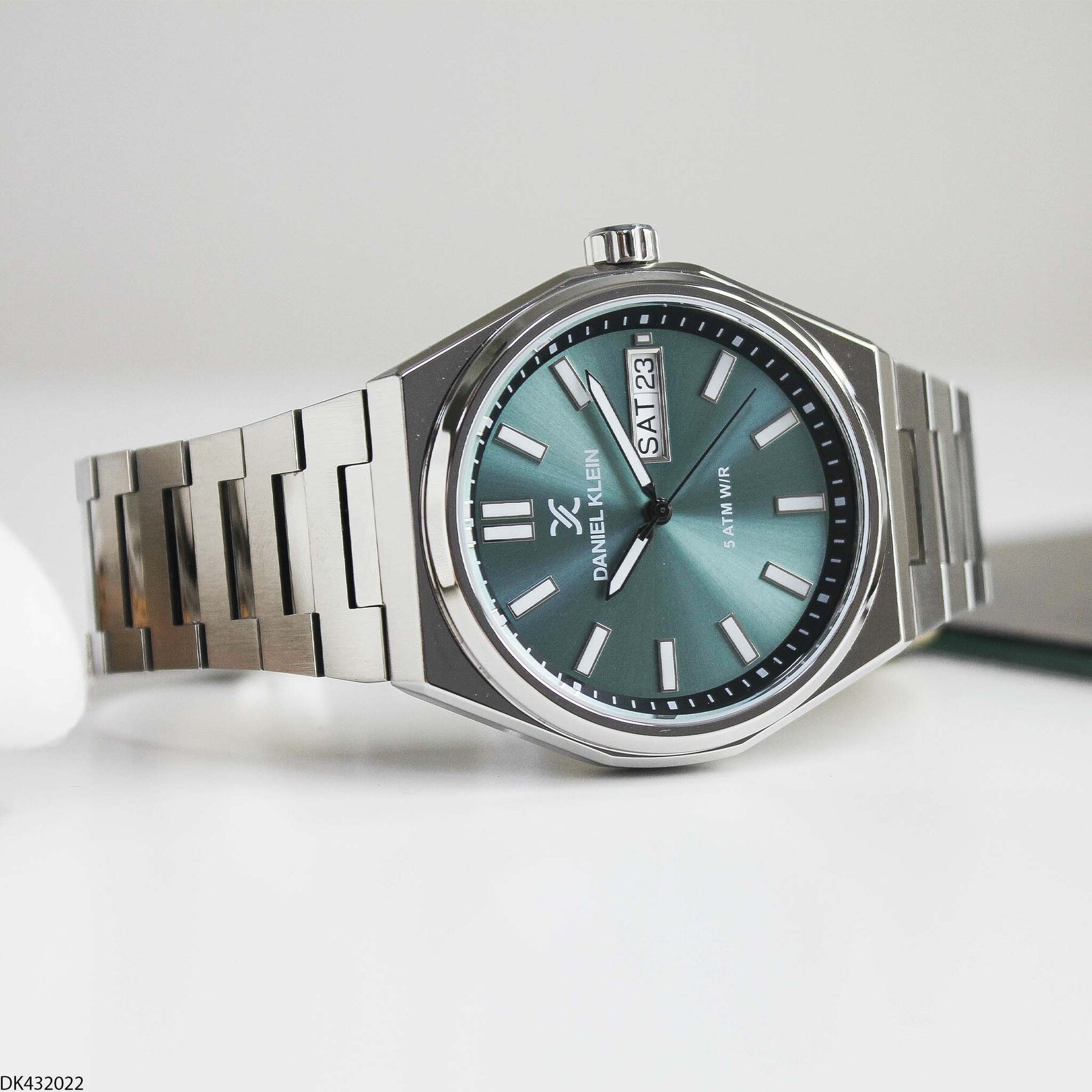 Daniel Klein DK453126 Steel Strap Men Watch