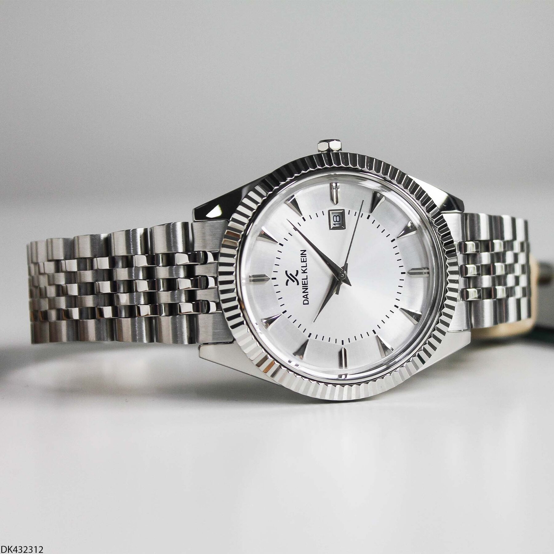 Daniel Klein DK453126 Steel Strap Men Watch