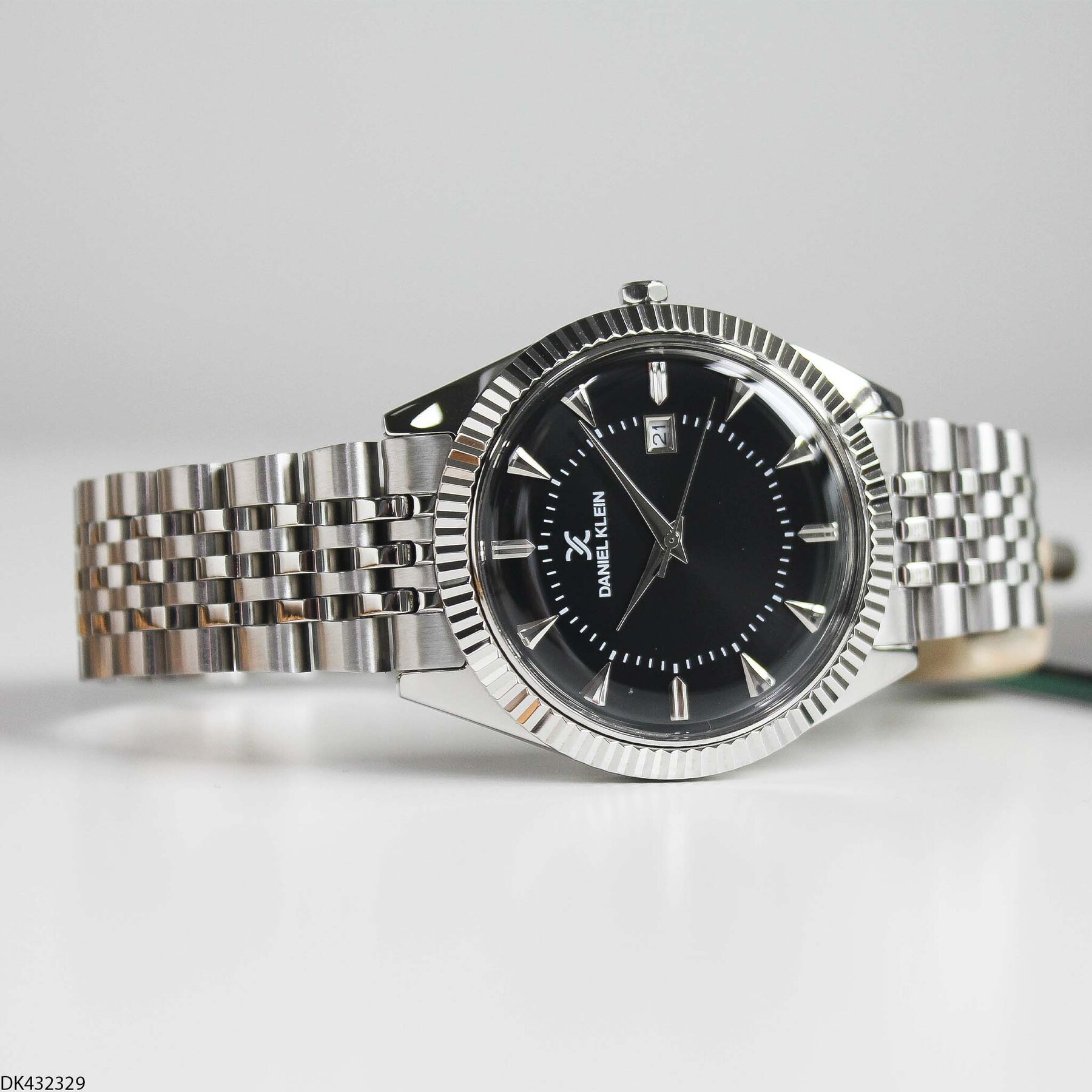 Daniel Klein DK453126 Steel Strap Men Watch