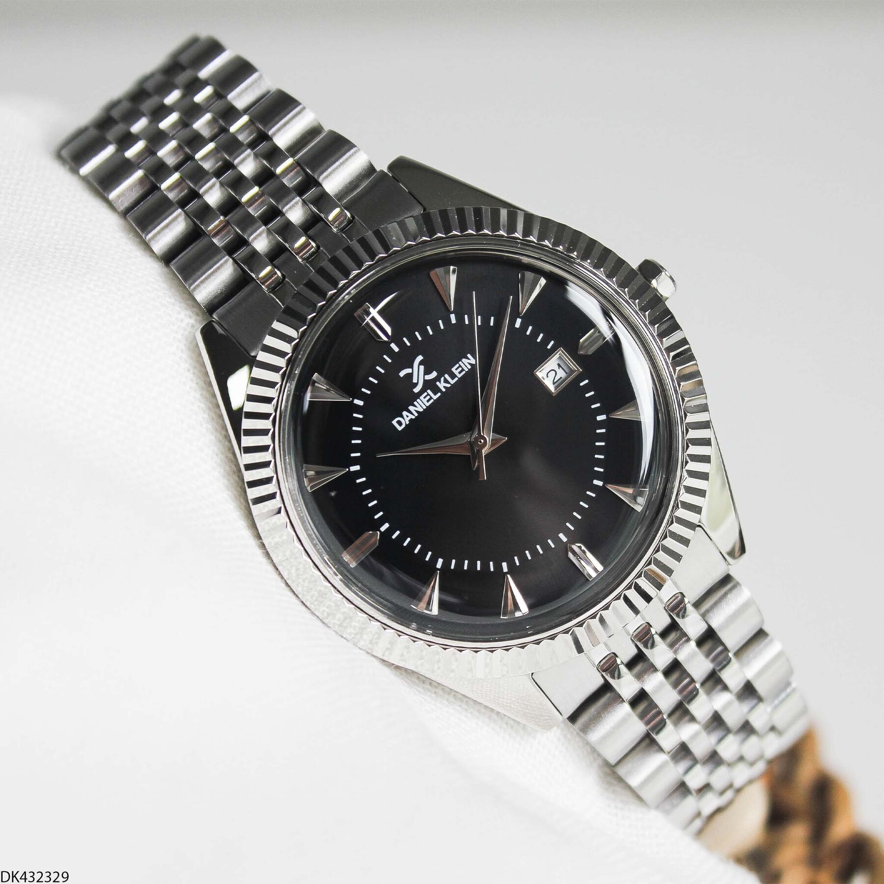 Daniel Klein DK453126 Steel Strap Men Watch