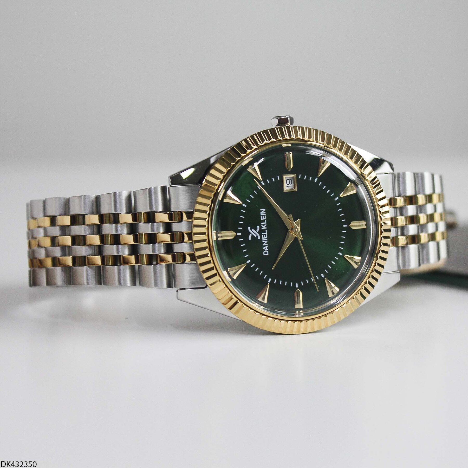 Daniel Klein DK453126 Steel Strap Men Watch