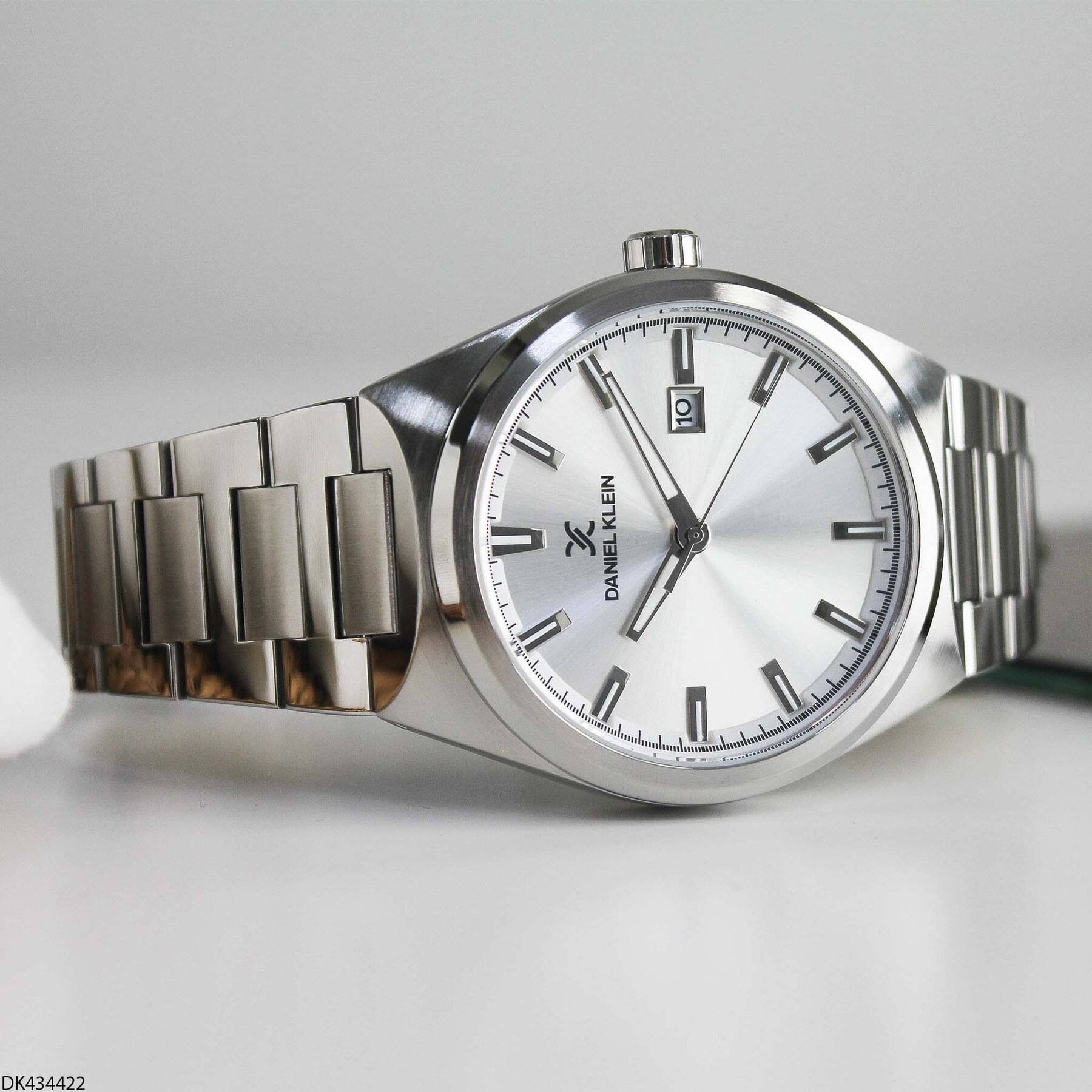 Daniel Klein DK453126 Steel Strap Men Watch