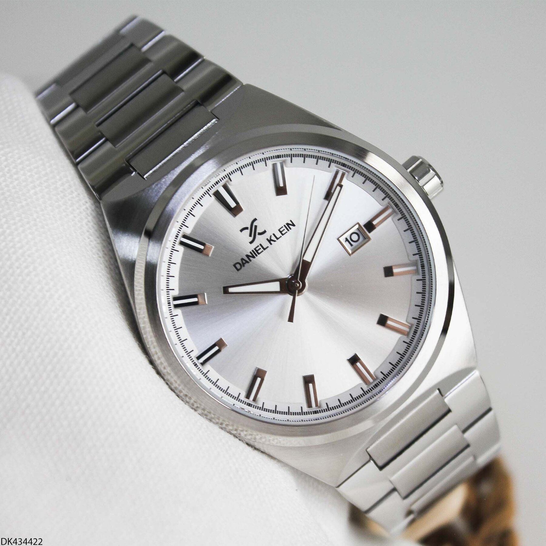 Daniel Klein DK453126 Steel Strap Men Watch