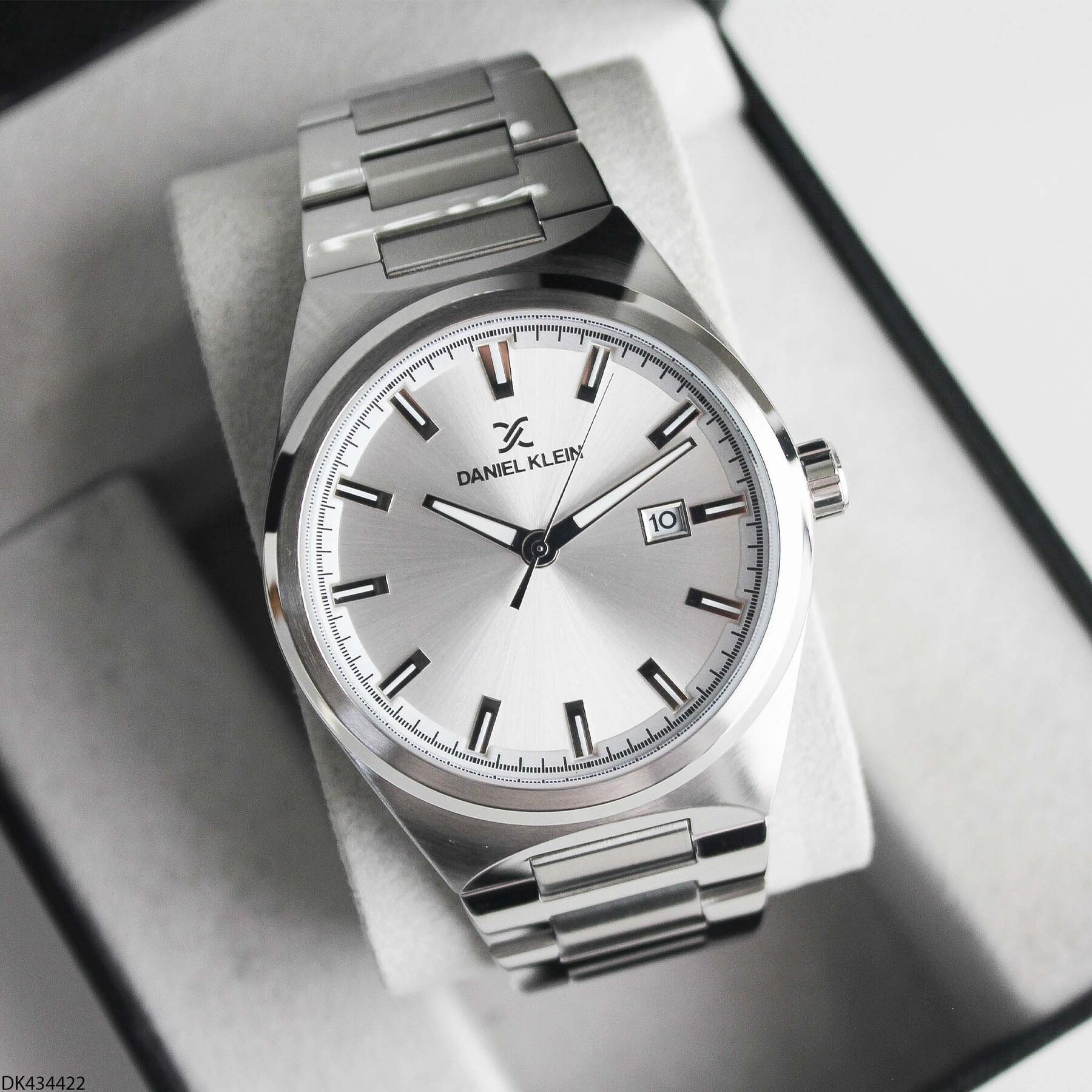 Daniel Klein DK453126 Steel Strap Men Watch