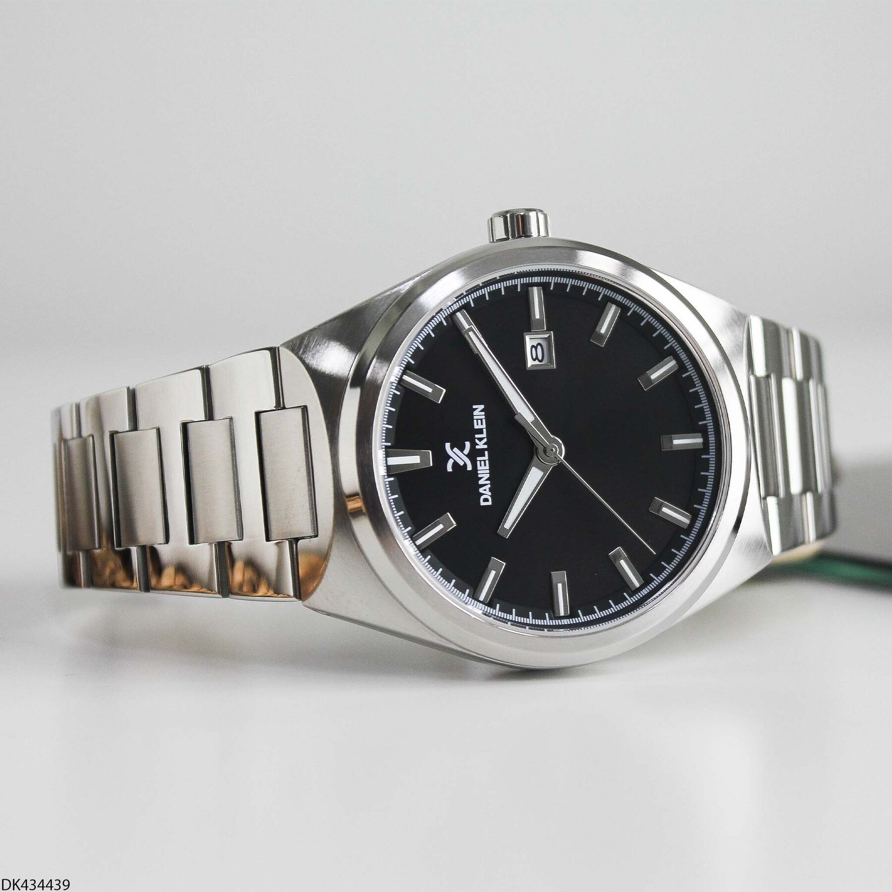 Daniel Klein DK453126 Steel Strap Men Watch