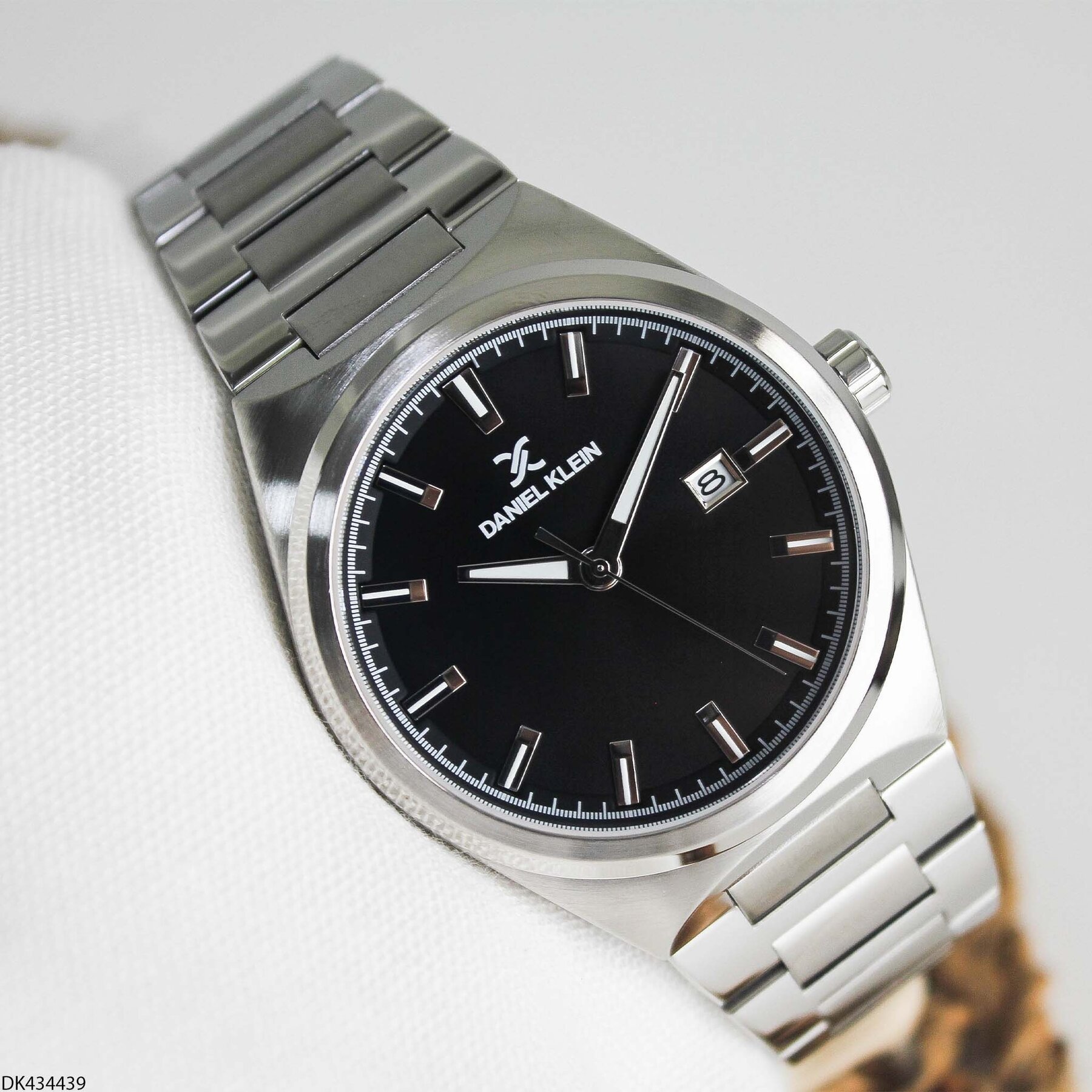 Daniel Klein DK453126 Steel Strap Men Watch