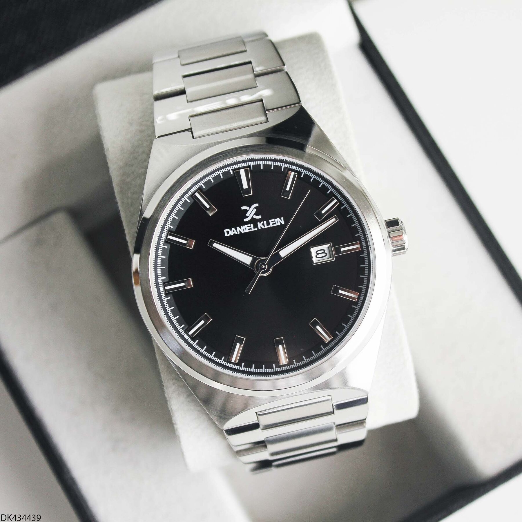 Daniel Klein DK453126 Steel Strap Men Watch