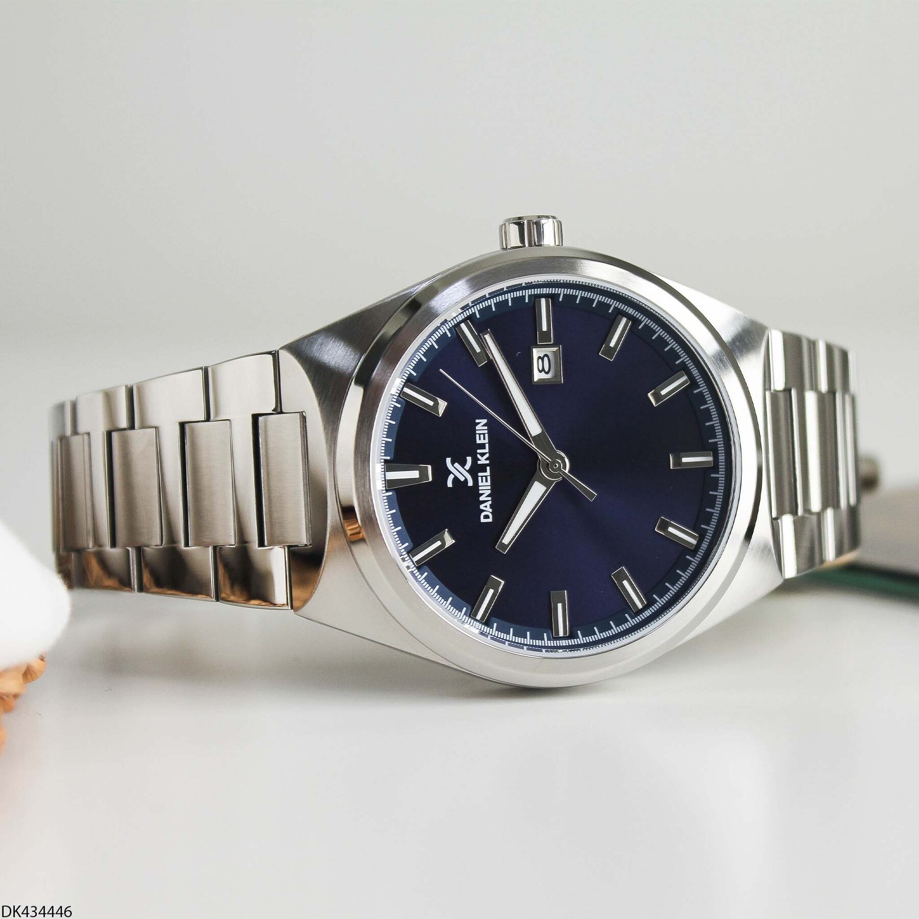 Daniel Klein DK453126 Steel Strap Men Watch