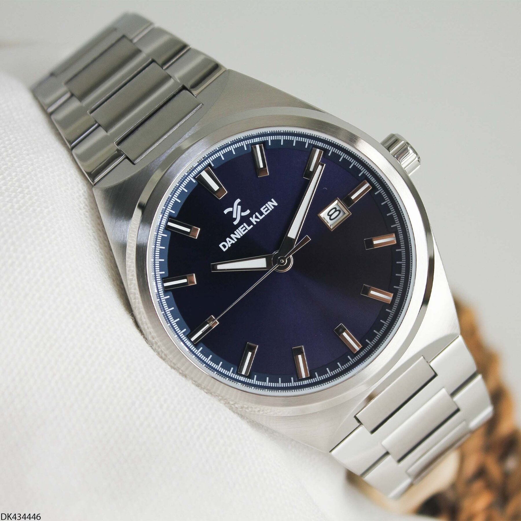 Daniel Klein DK453126 Steel Strap Men Watch