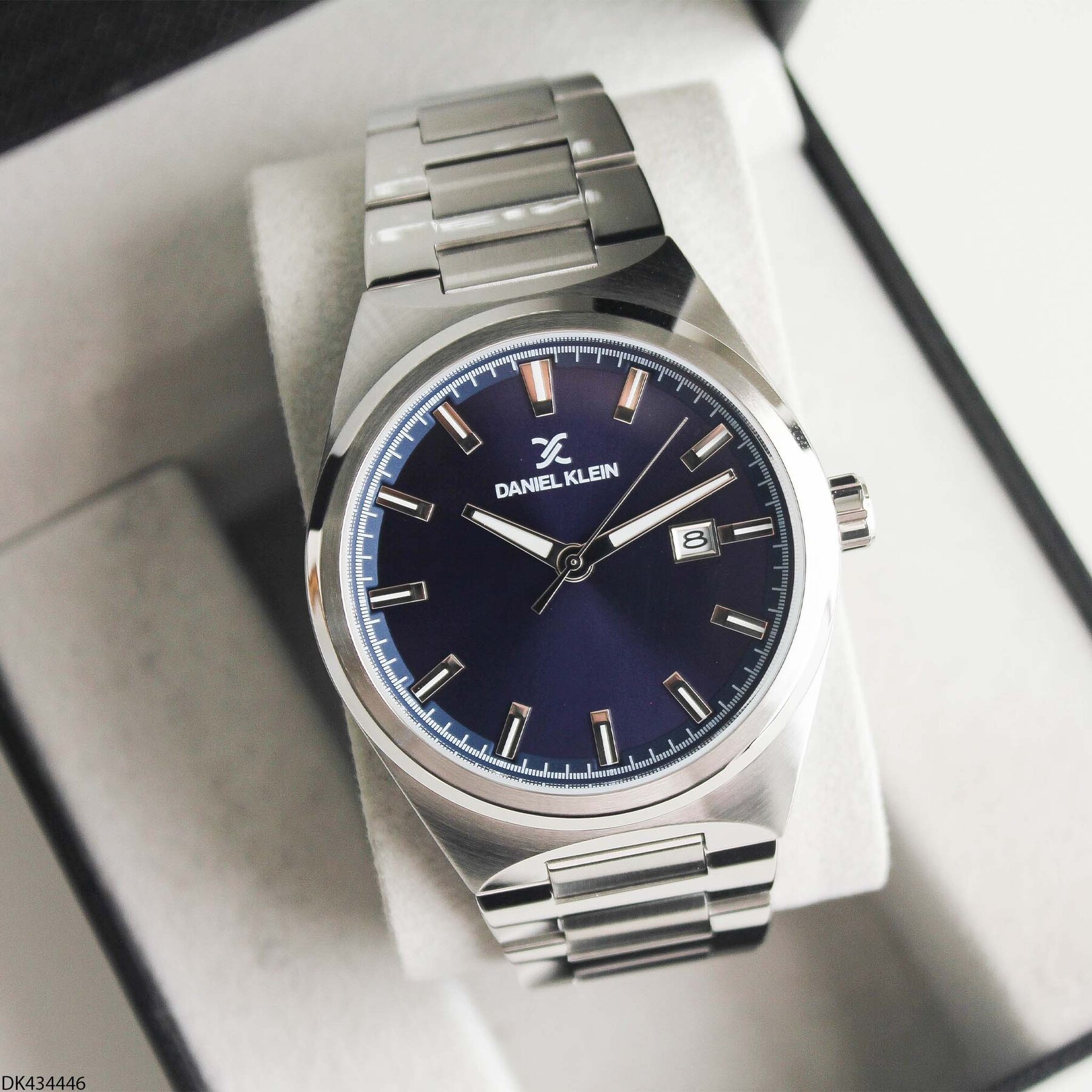 Daniel Klein DK453126 Steel Strap Men Watch