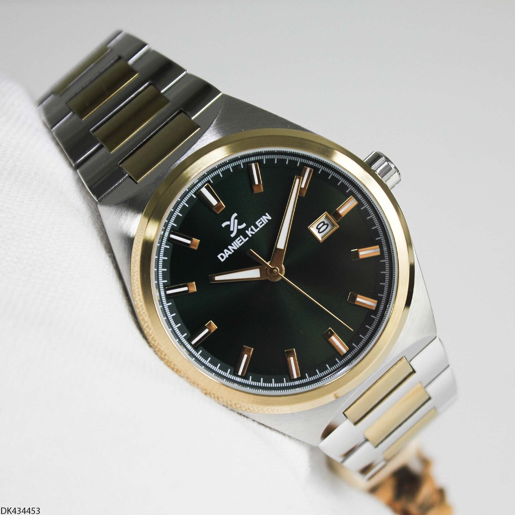 Daniel Klein DK453126 Steel Strap Men Watch