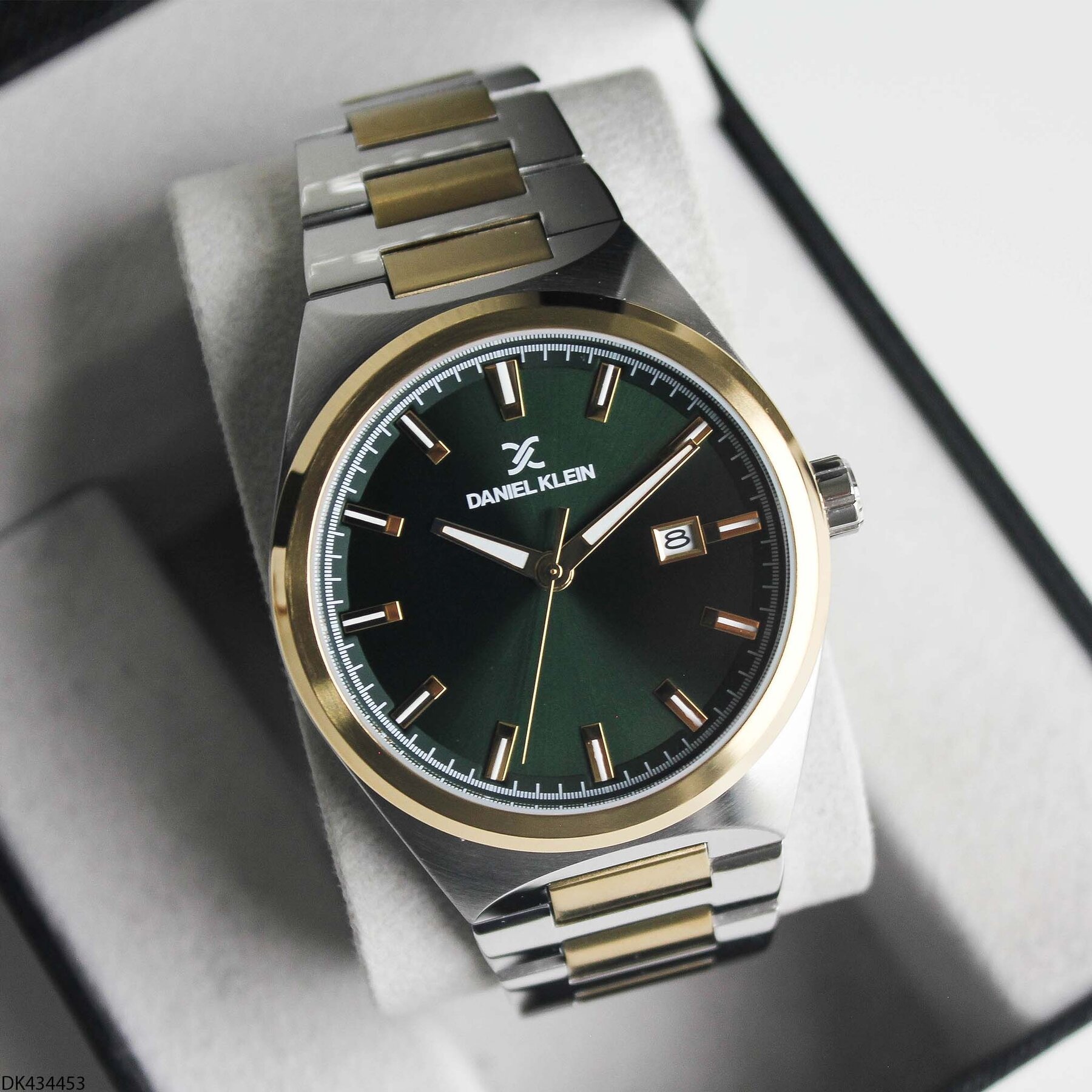 Daniel Klein DK453126 Steel Strap Men Watch