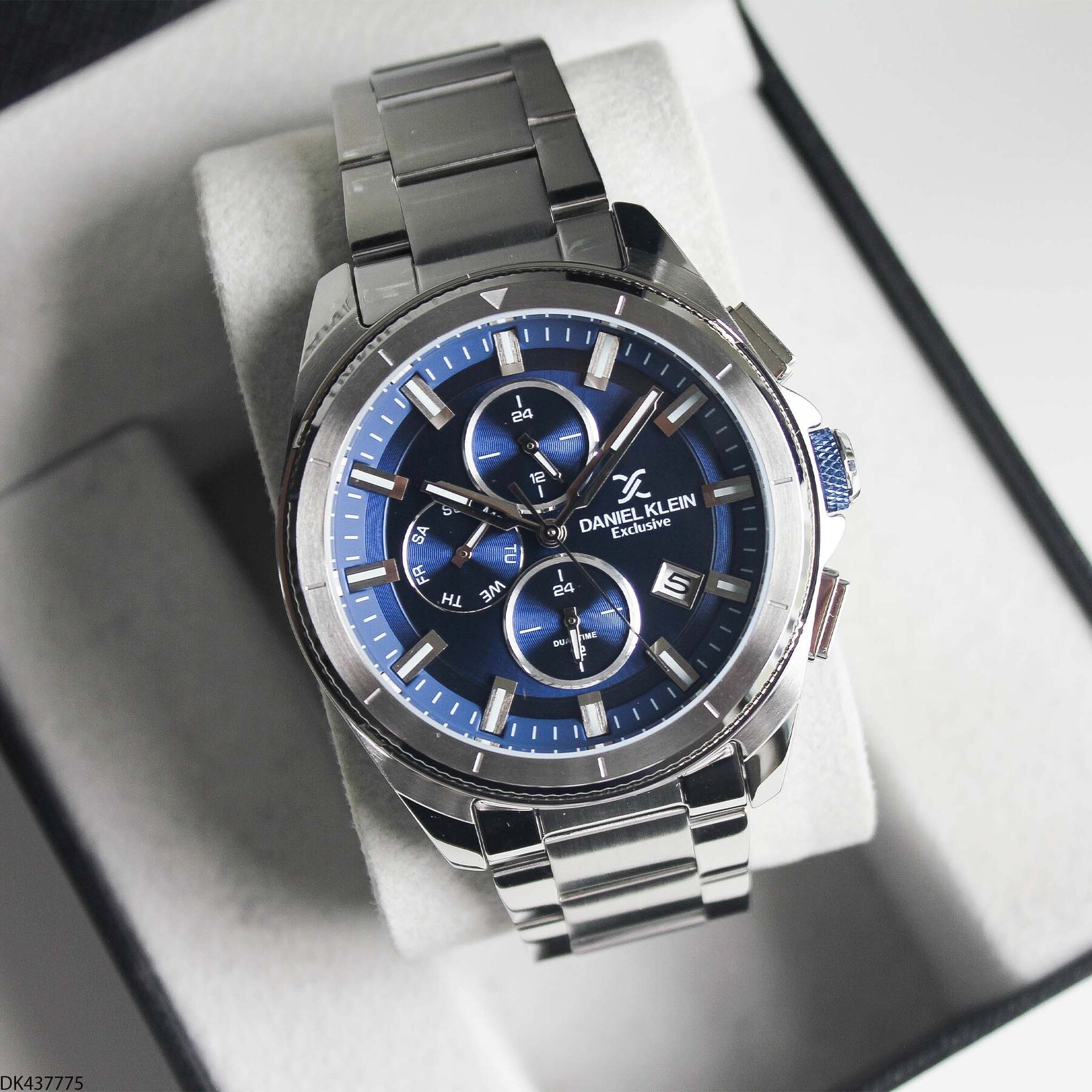 Daniel Klein DK345995 Steel Strap Men Watch