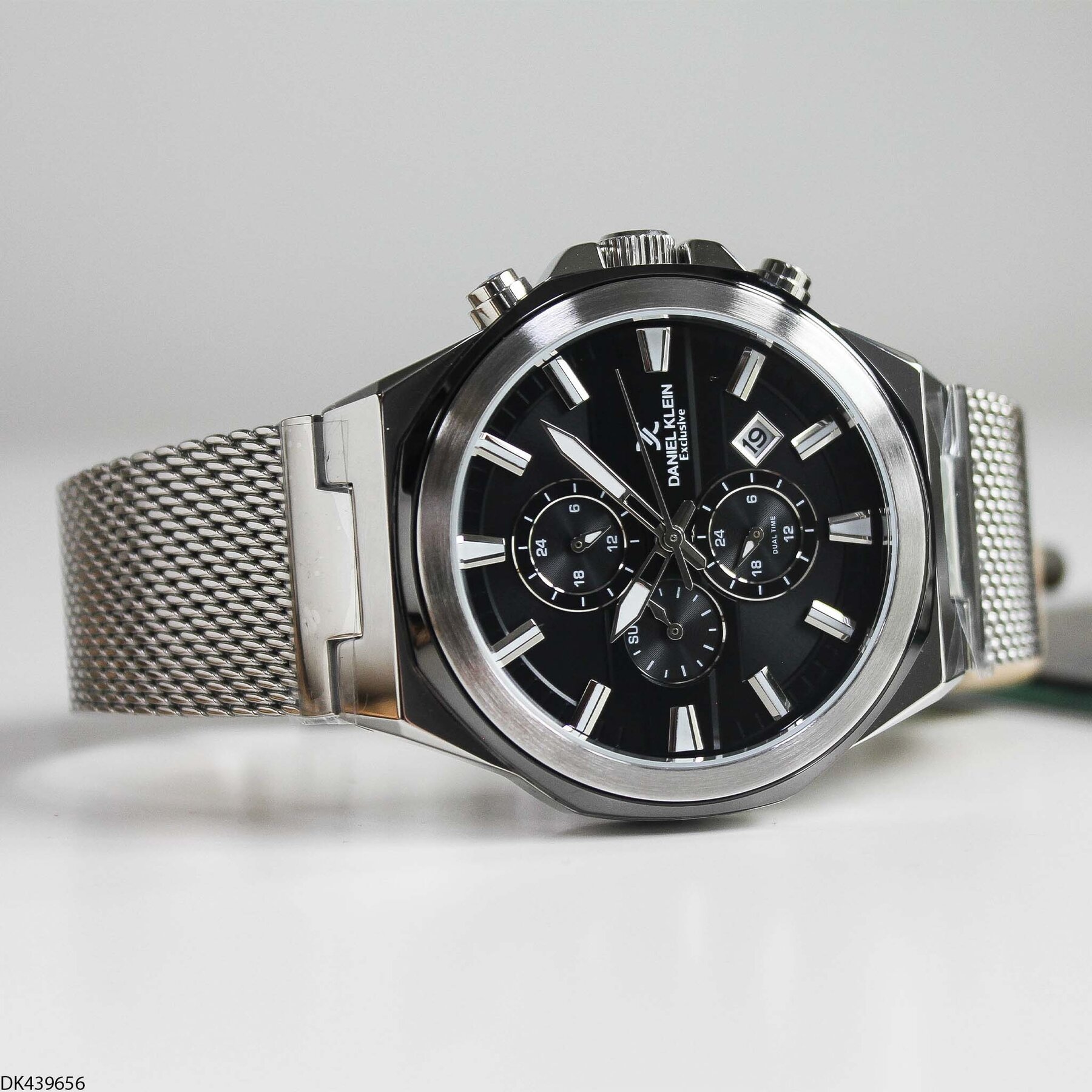 Daniel Klein DK453126 Steel Strap Men Watch