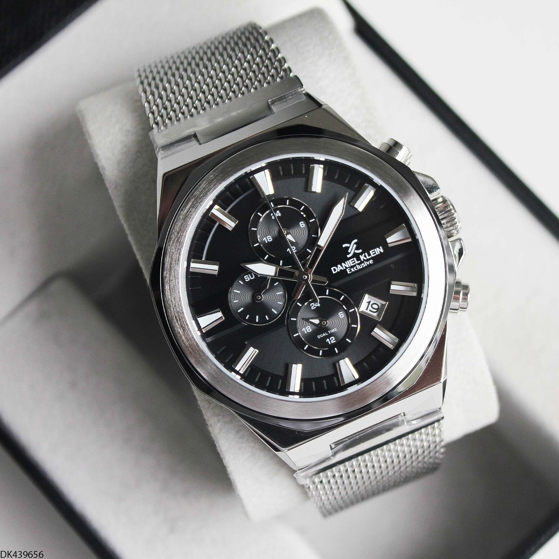 Daniel Klein DK453126 Steel Strap Men Watch