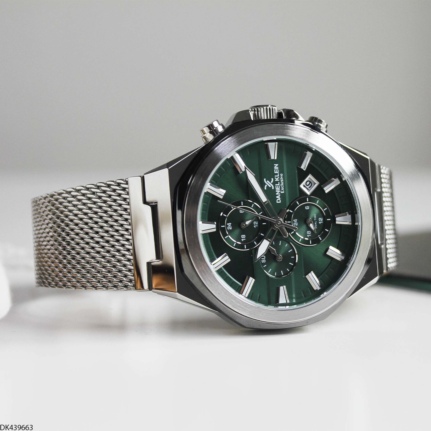 Daniel Klein DK453126 Steel Strap Men Watch