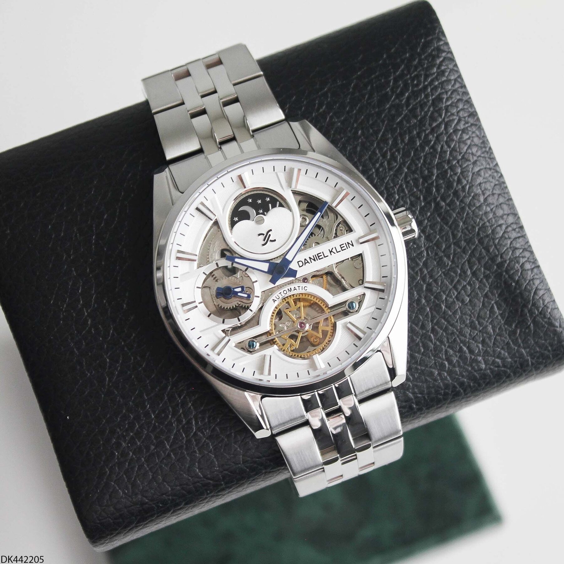 Daniel Klein DK453126 Steel Strap Men Watch