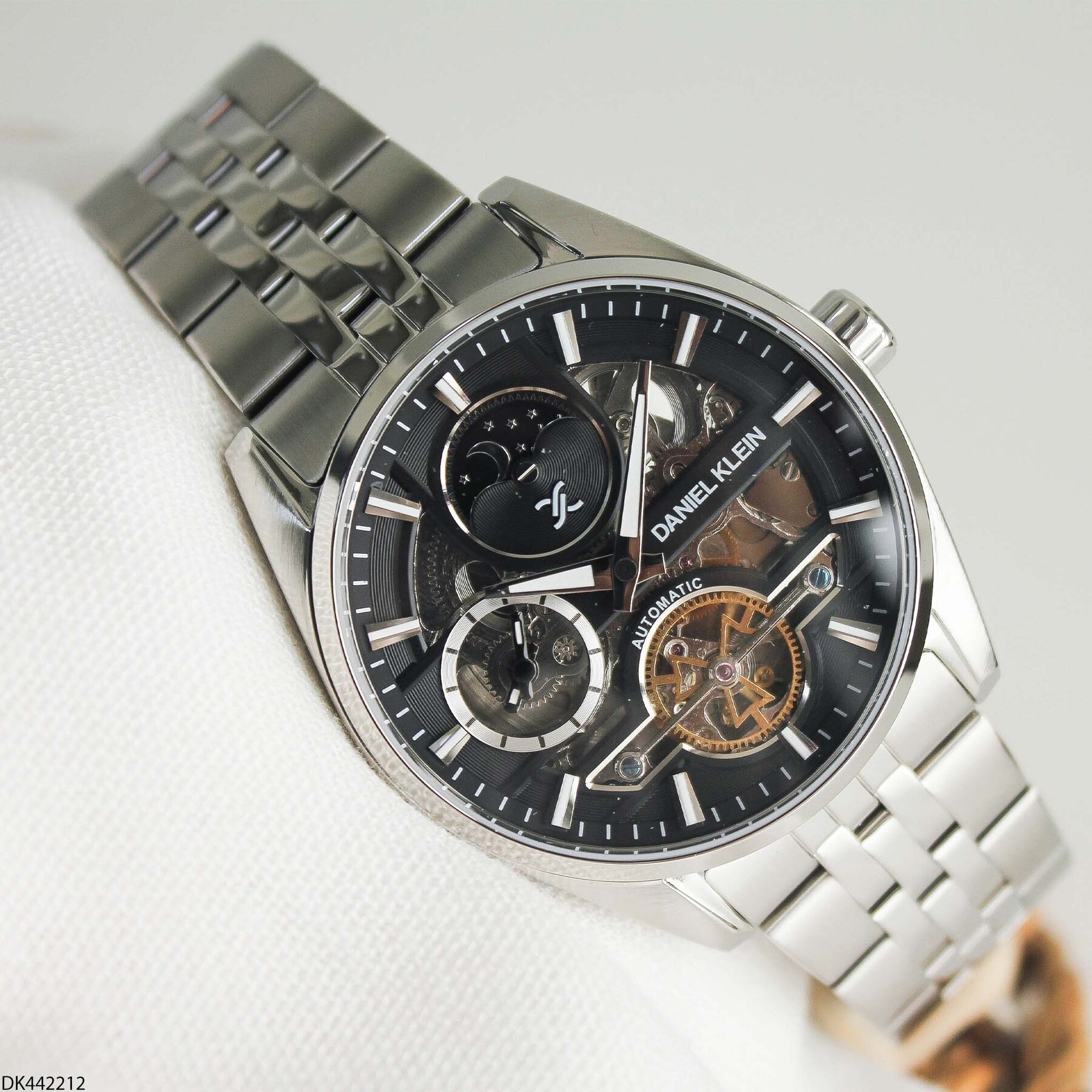 Daniel Klein DK453126 Steel Strap Men Watch