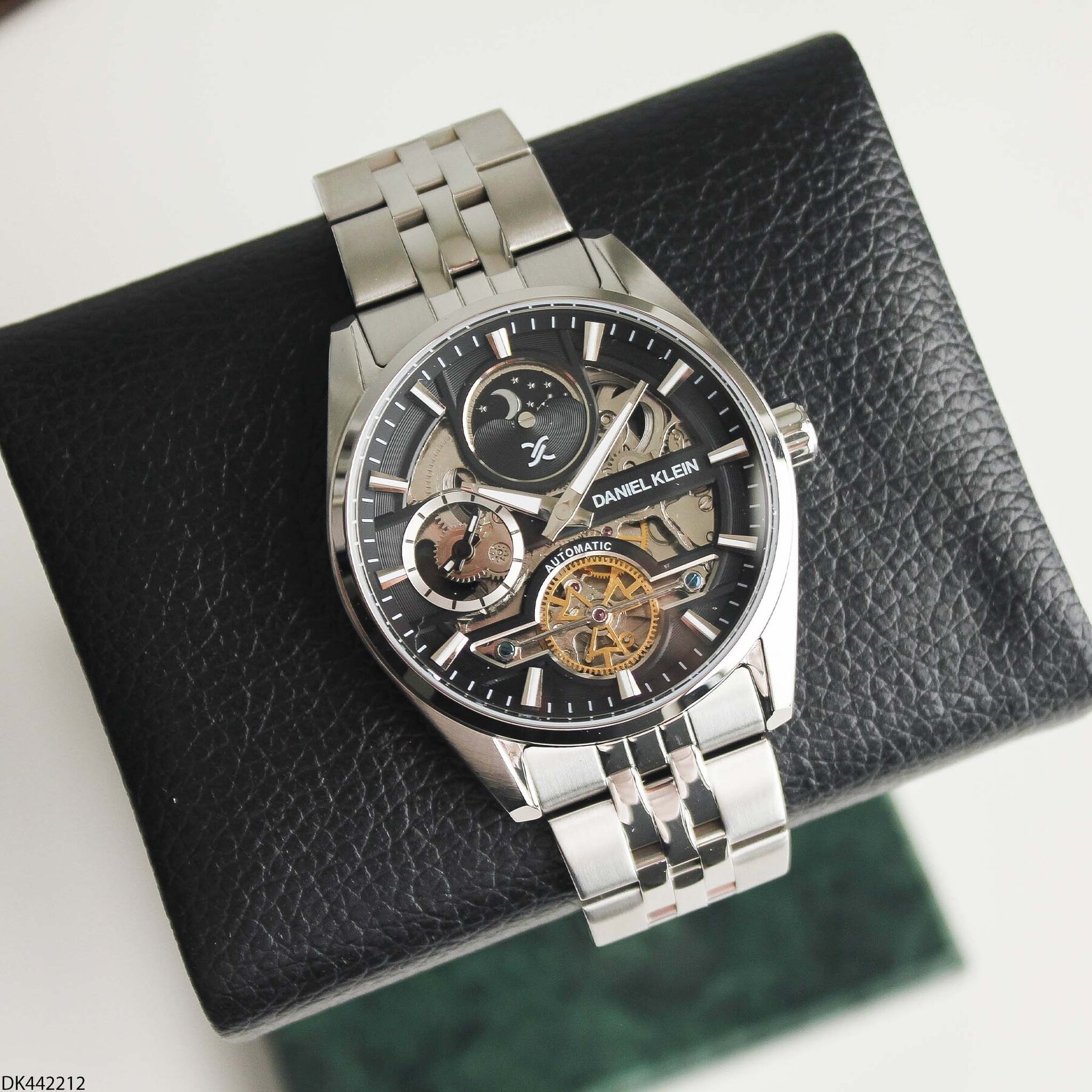 Daniel Klein DK453126 Steel Strap Men Watch