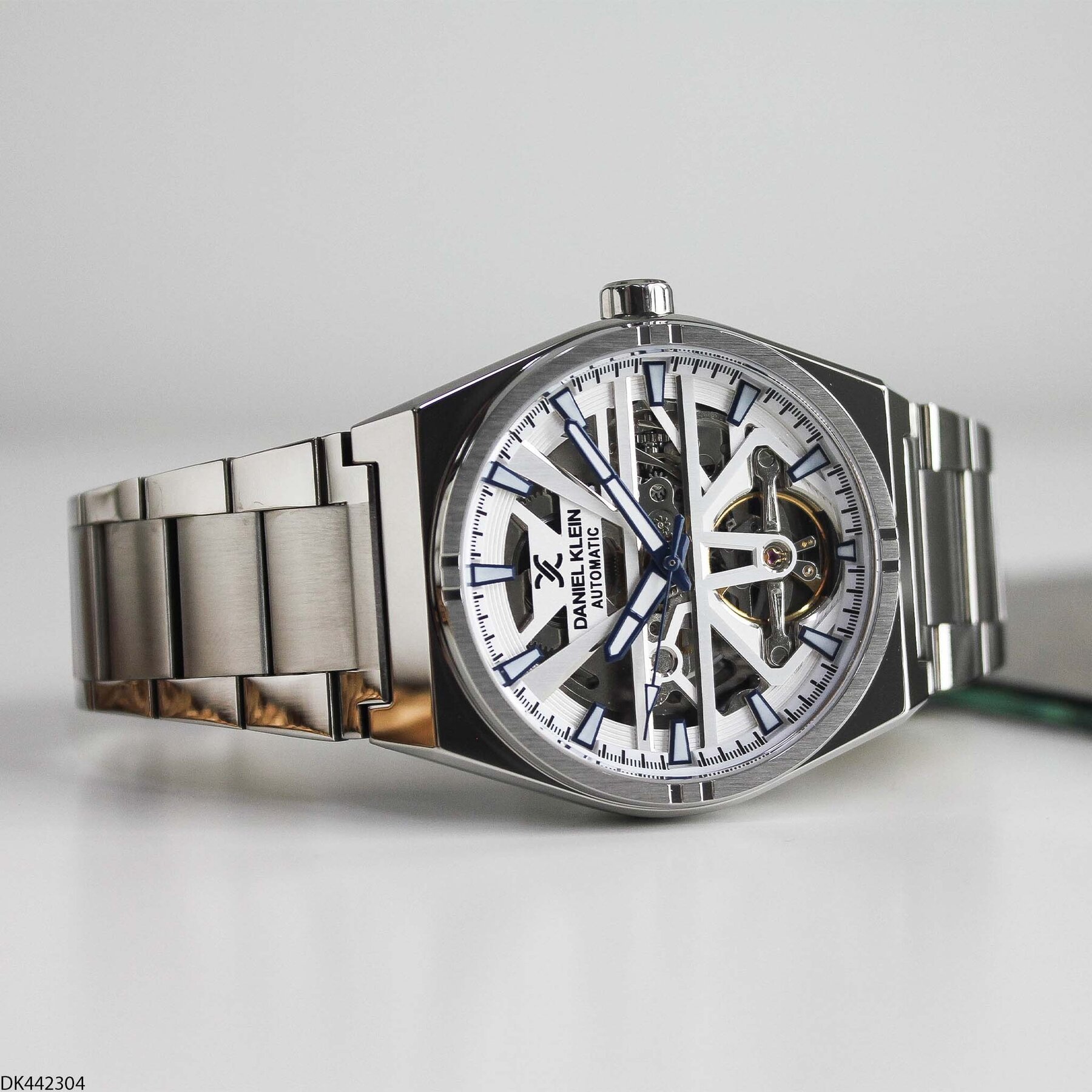 Daniel Klein DK453126 Steel Strap Men Watch