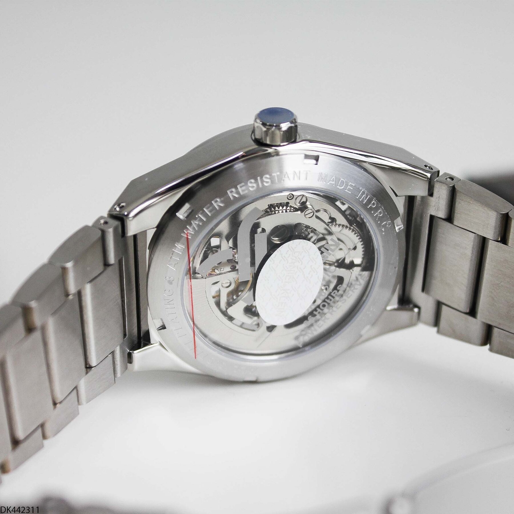 Daniel Klein DK453126 Steel Strap Men Watch