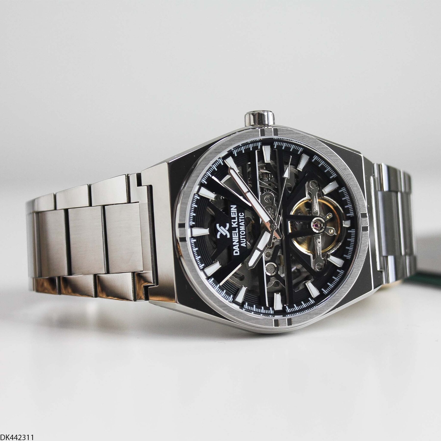 Daniel Klein DK453126 Steel Strap Men Watch