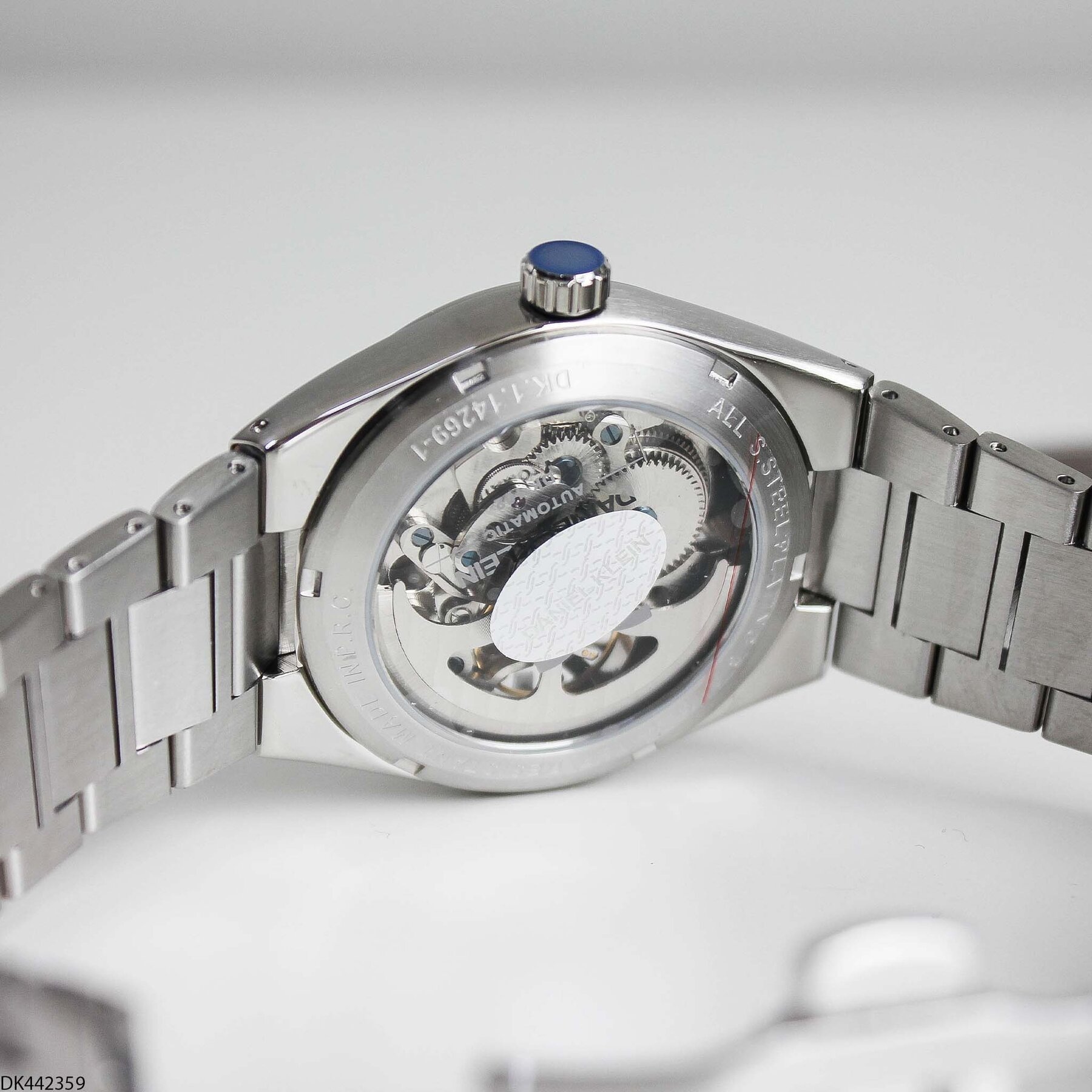 Daniel Klein DK453126 Steel Strap Men Watch