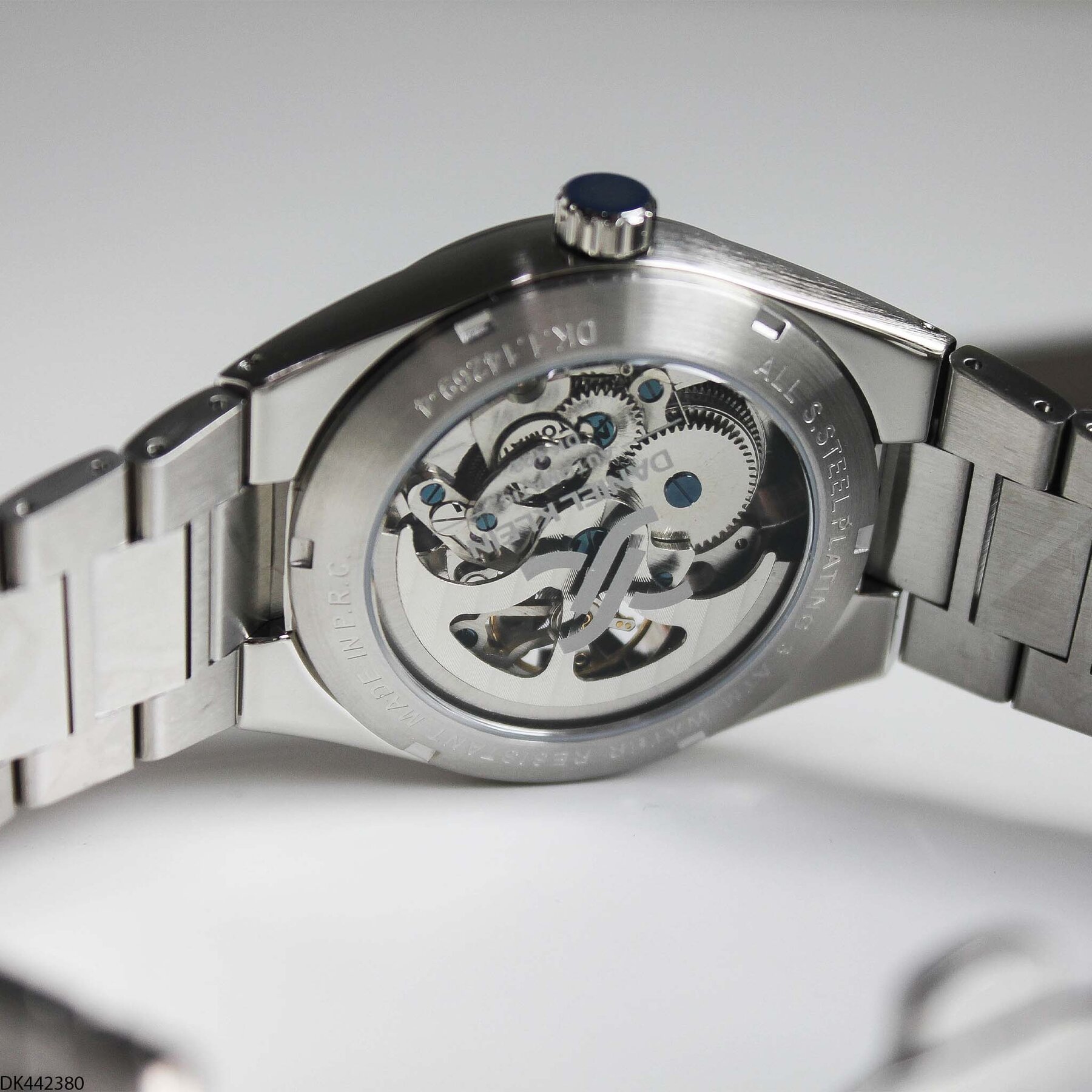 Daniel Klein DK453126 Steel Strap Men Watch